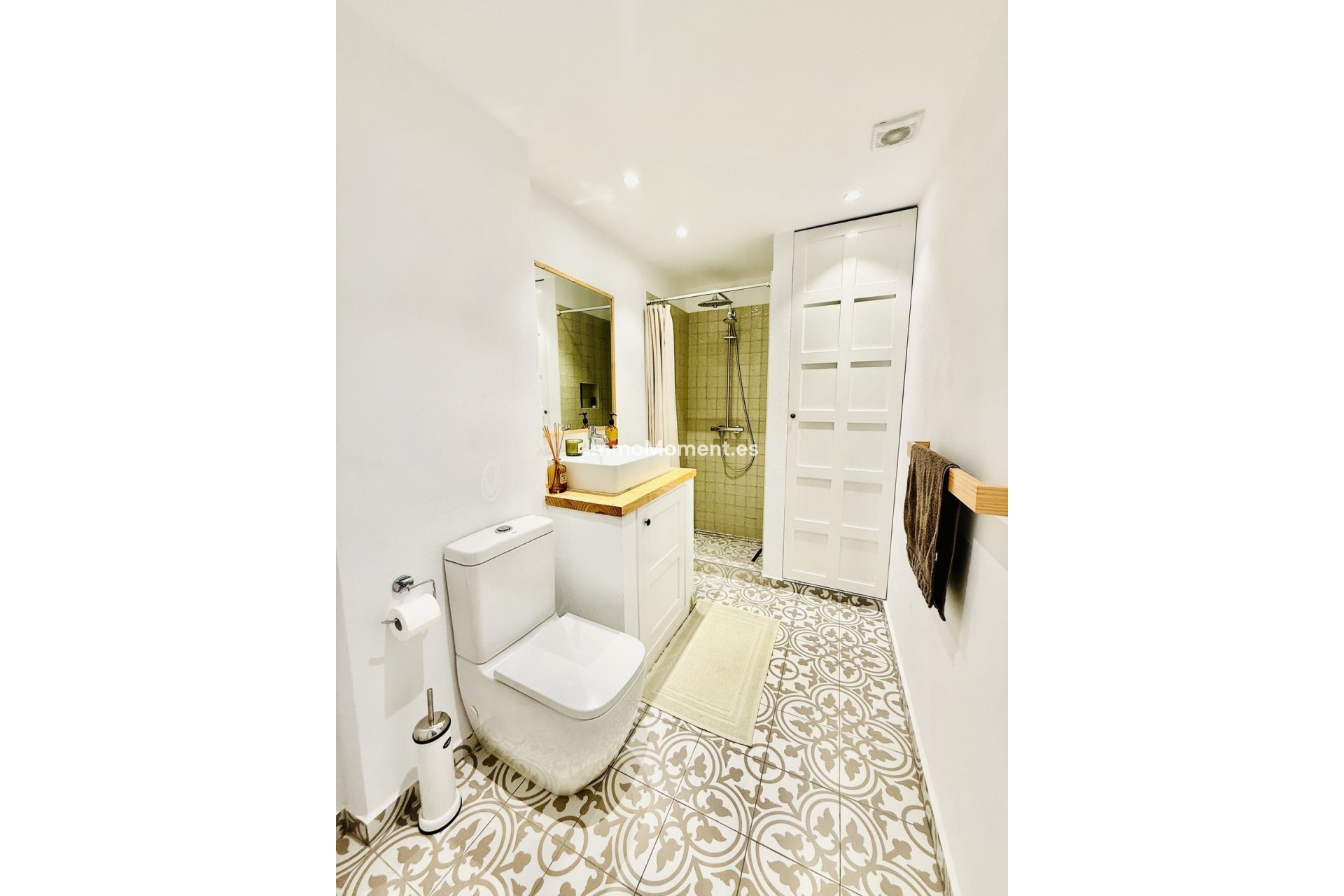Wiederverkauf - Freistehende Villa - Marbella - Altos de los Monteros