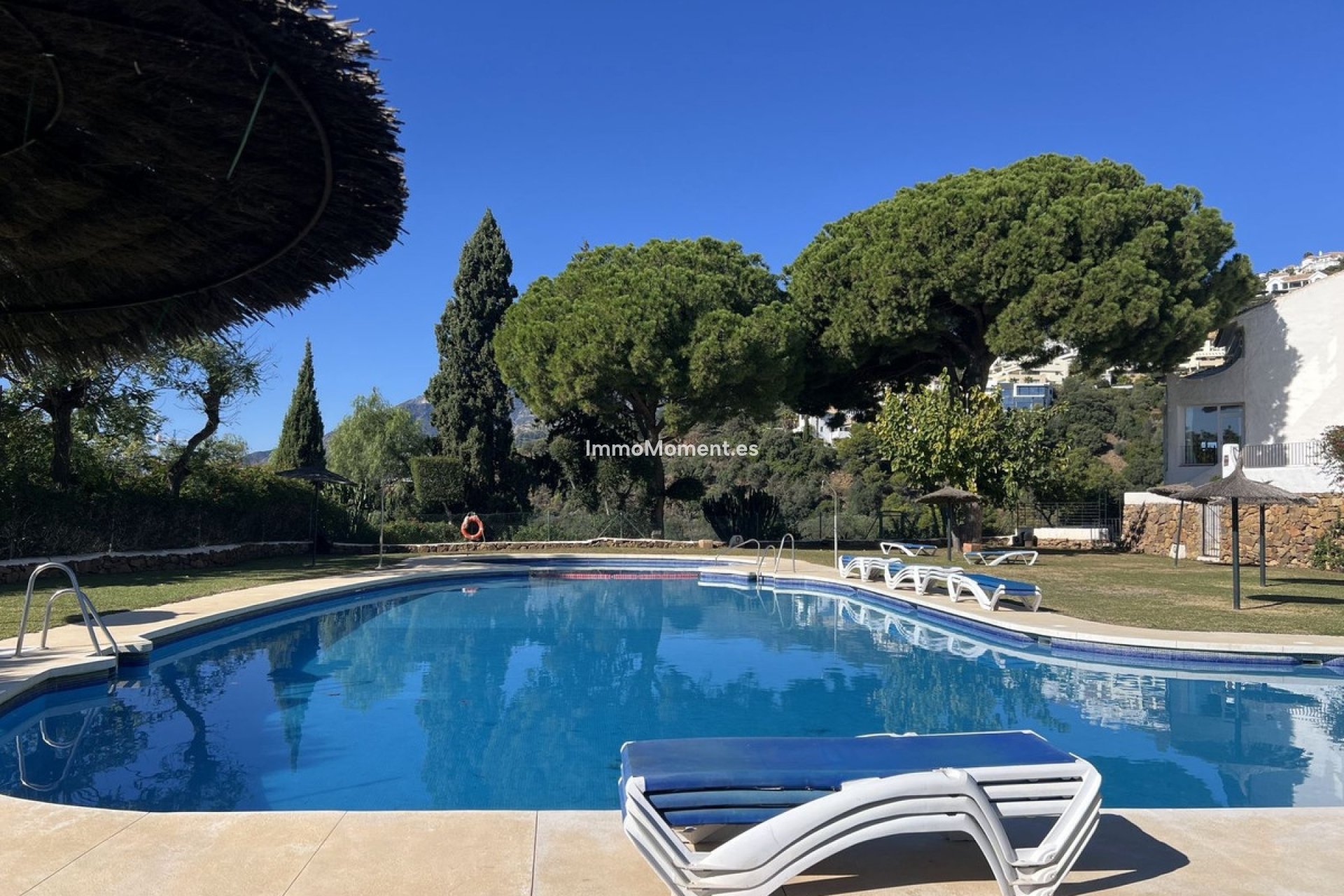Wiederverkauf - Freistehende Villa - Marbella - Altos de los Monteros