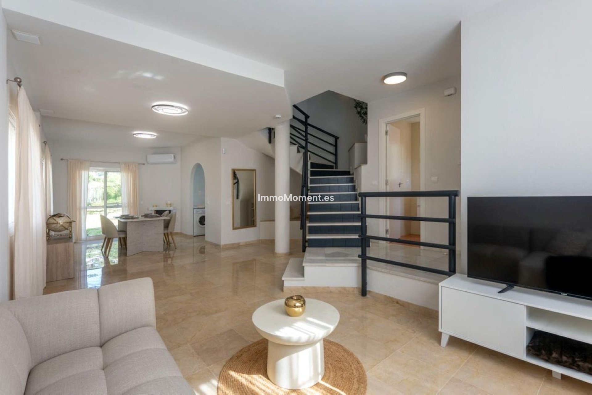 Wiederverkauf - Freistehende Villa - Marbella - Artola