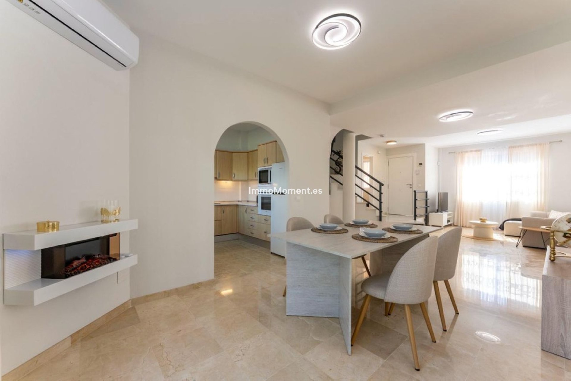 Wiederverkauf - Freistehende Villa - Marbella - Artola