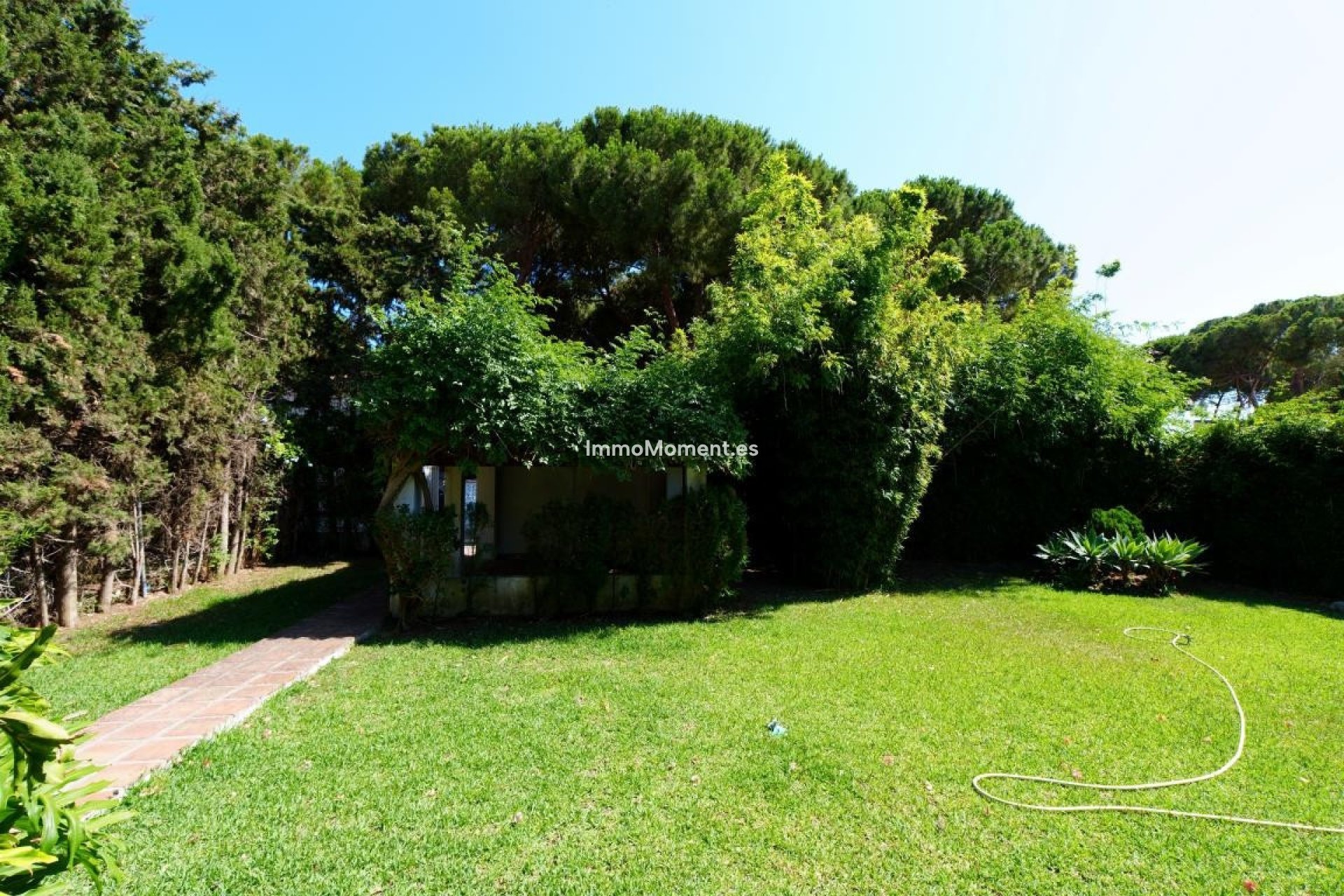 Wiederverkauf - Freistehende Villa - Marbella - Artola