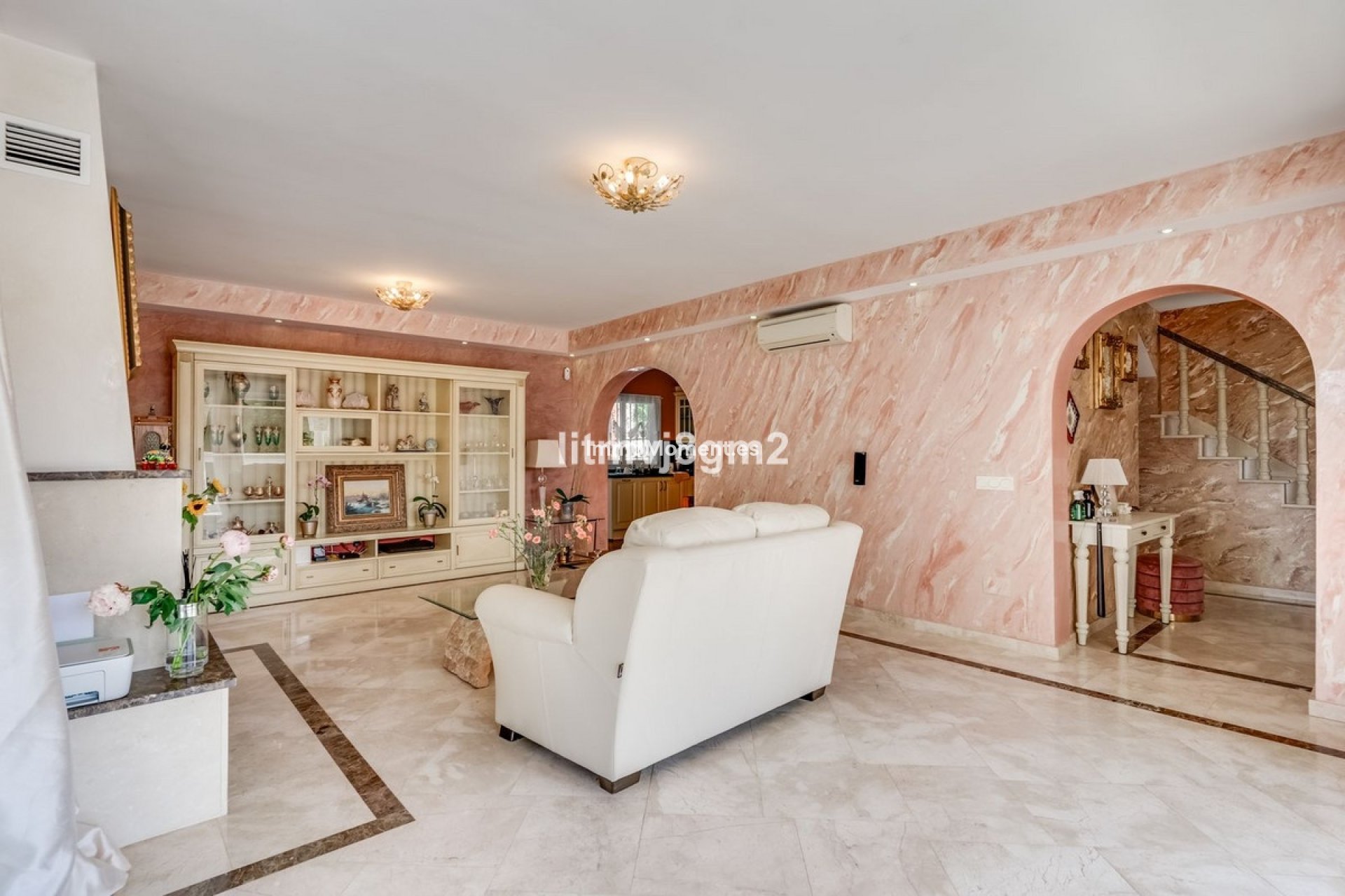 Wiederverkauf - Freistehende Villa - Marbella - Artola