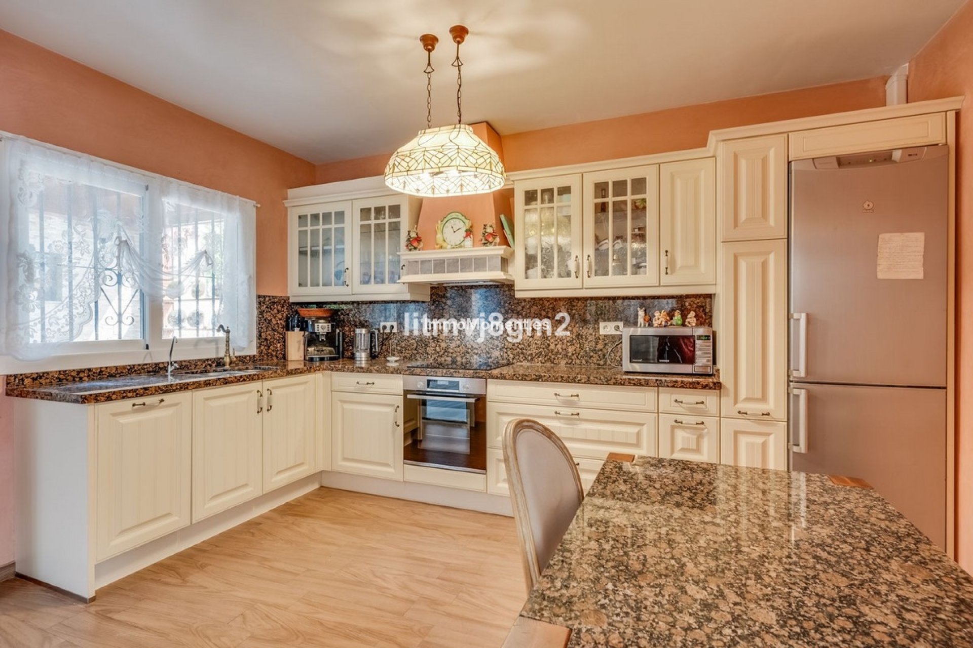 Wiederverkauf - Freistehende Villa - Marbella - Artola