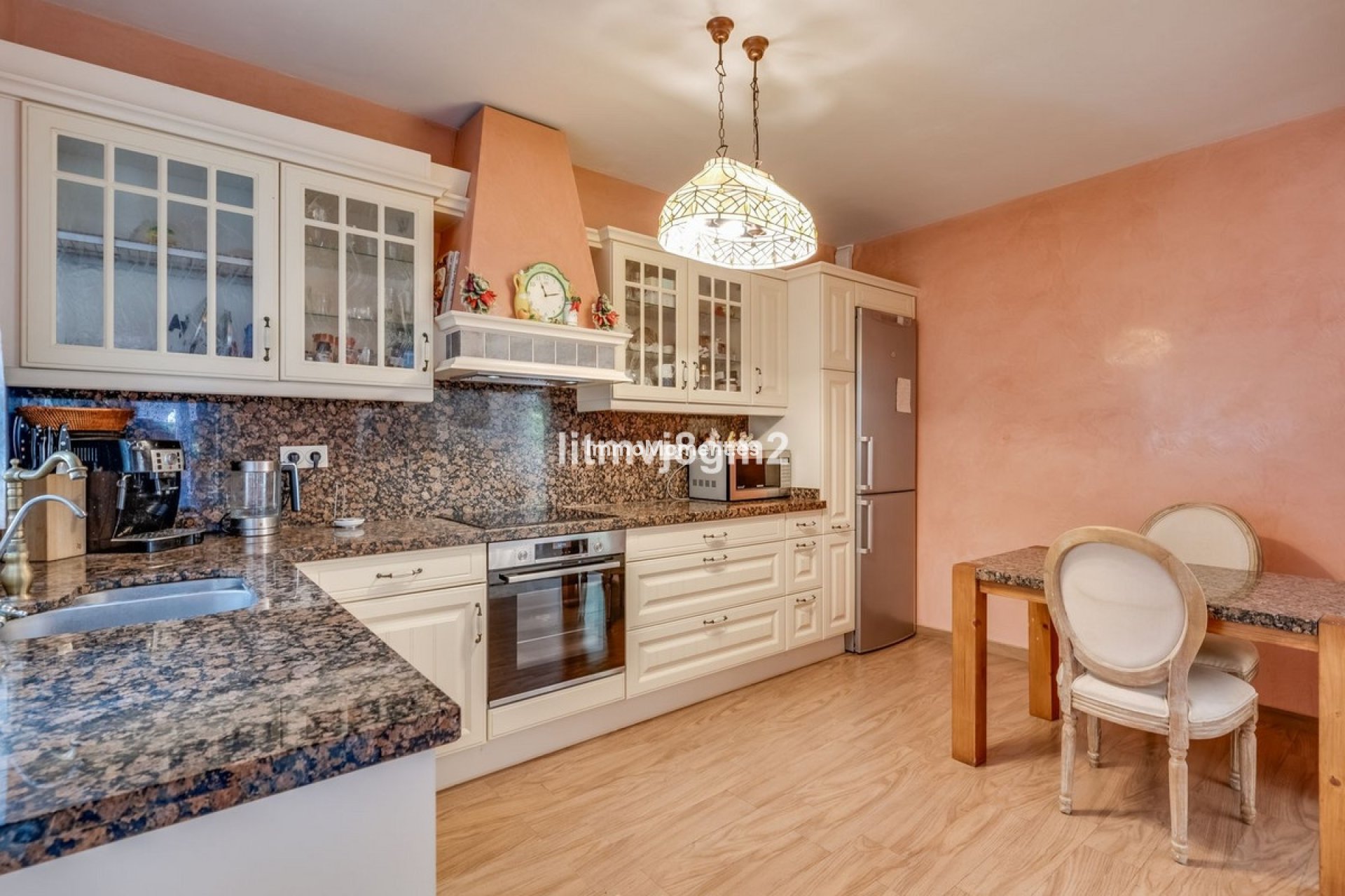 Wiederverkauf - Freistehende Villa - Marbella - Artola