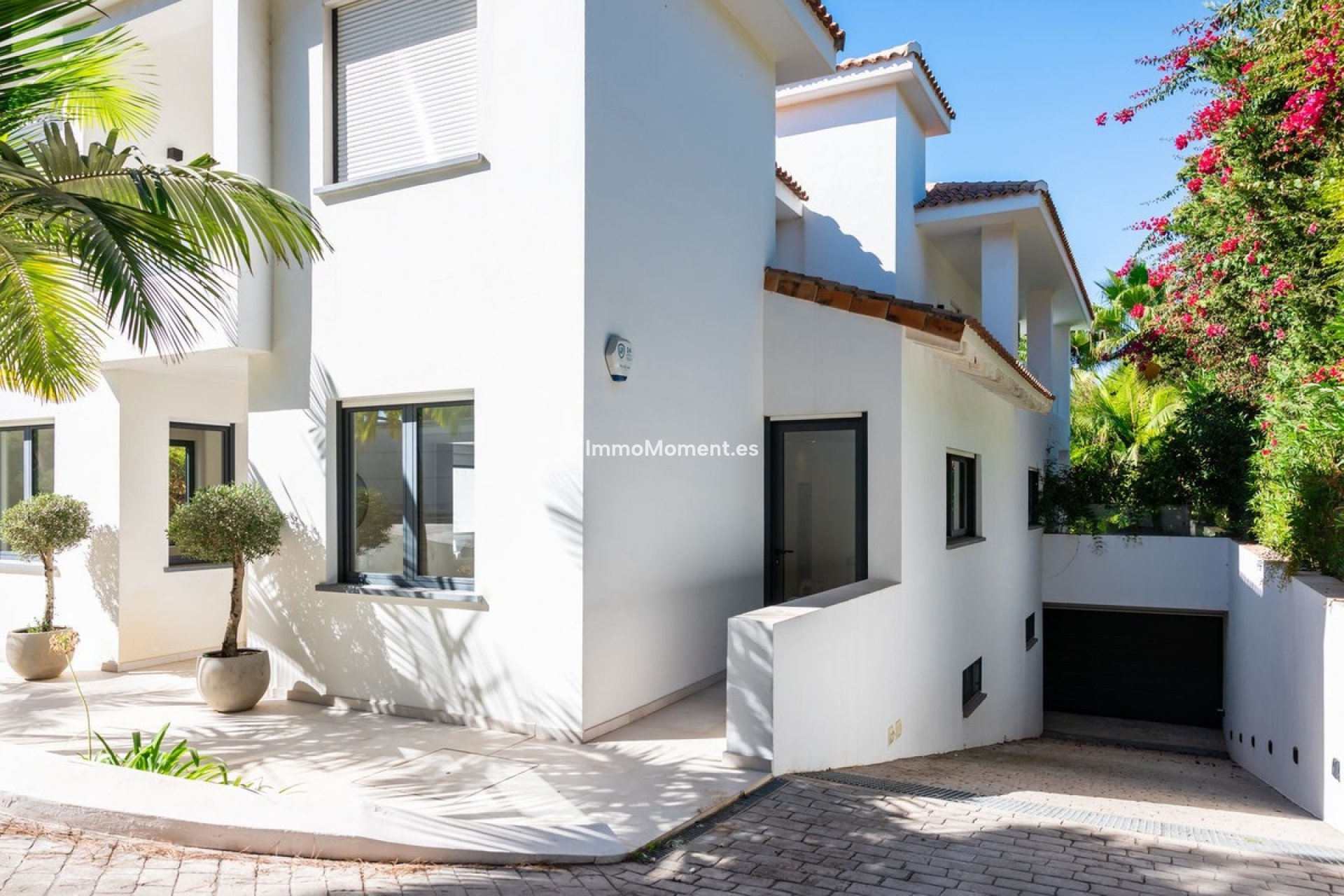 Wiederverkauf - Freistehende Villa - Marbella - Artola