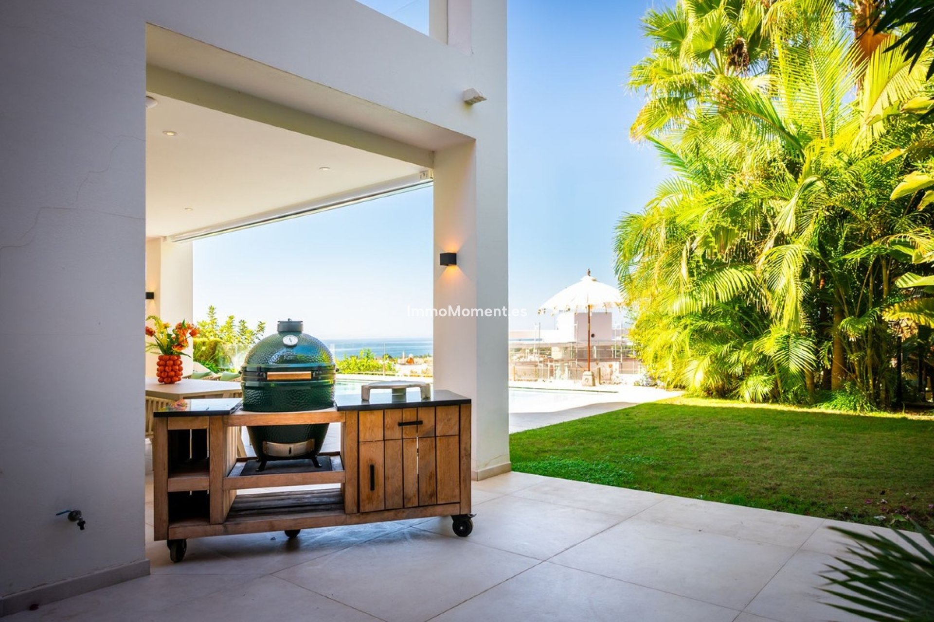 Wiederverkauf - Freistehende Villa - Marbella - Artola