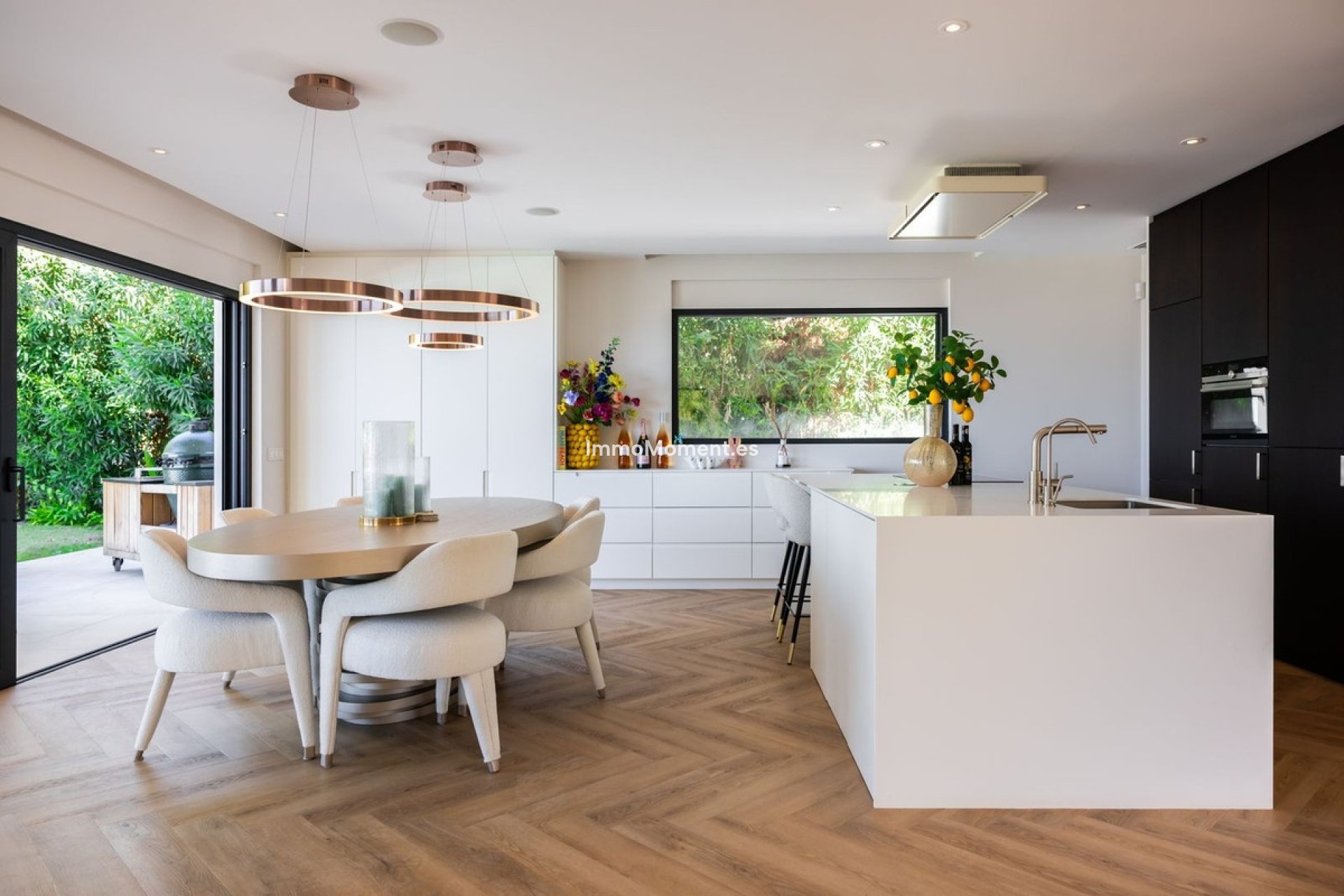 Wiederverkauf - Freistehende Villa - Marbella - Artola