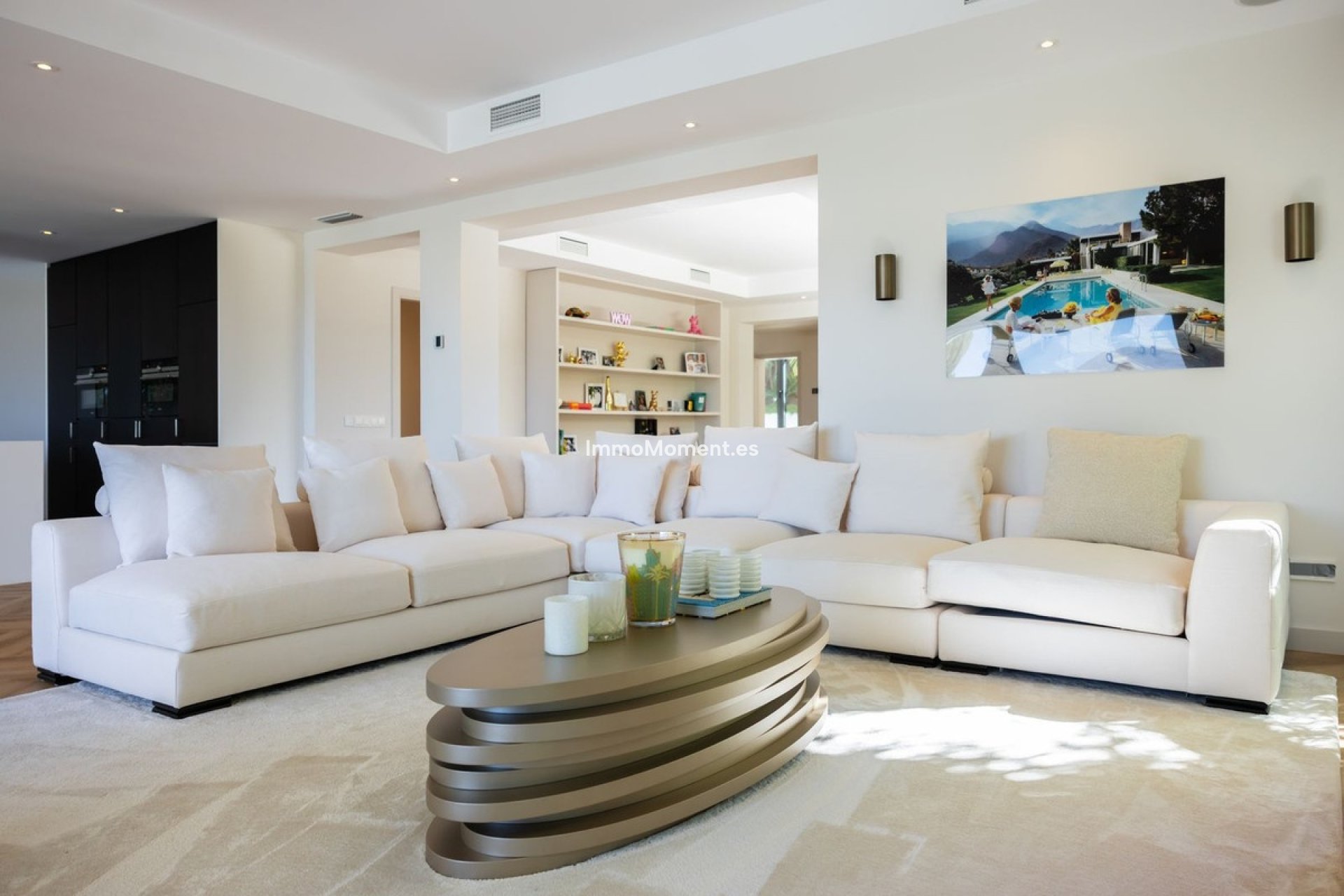 Wiederverkauf - Freistehende Villa - Marbella - Artola