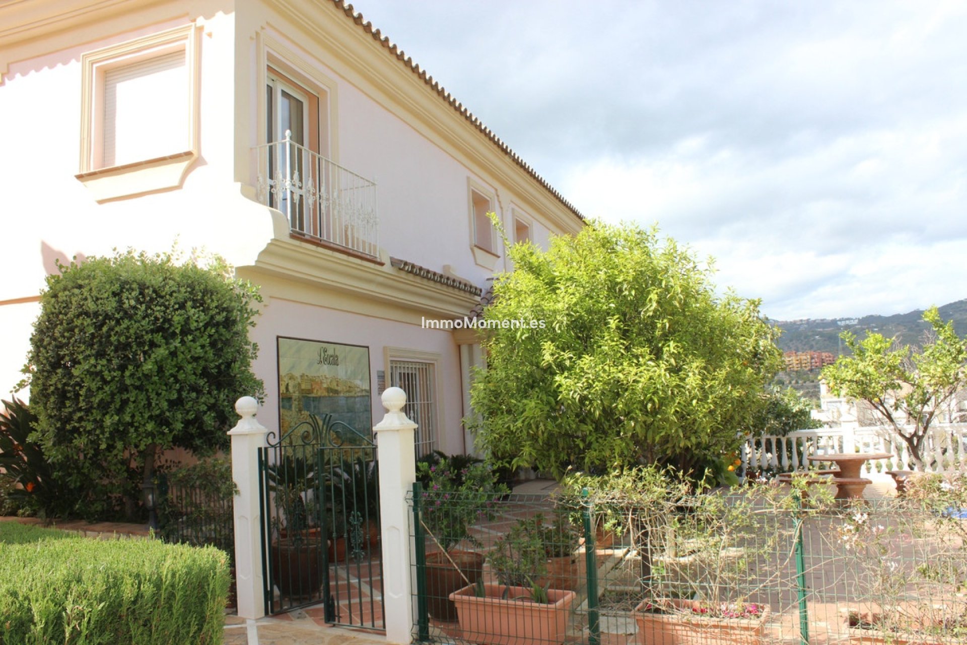 Wiederverkauf - Freistehende Villa - Marbella - Artola