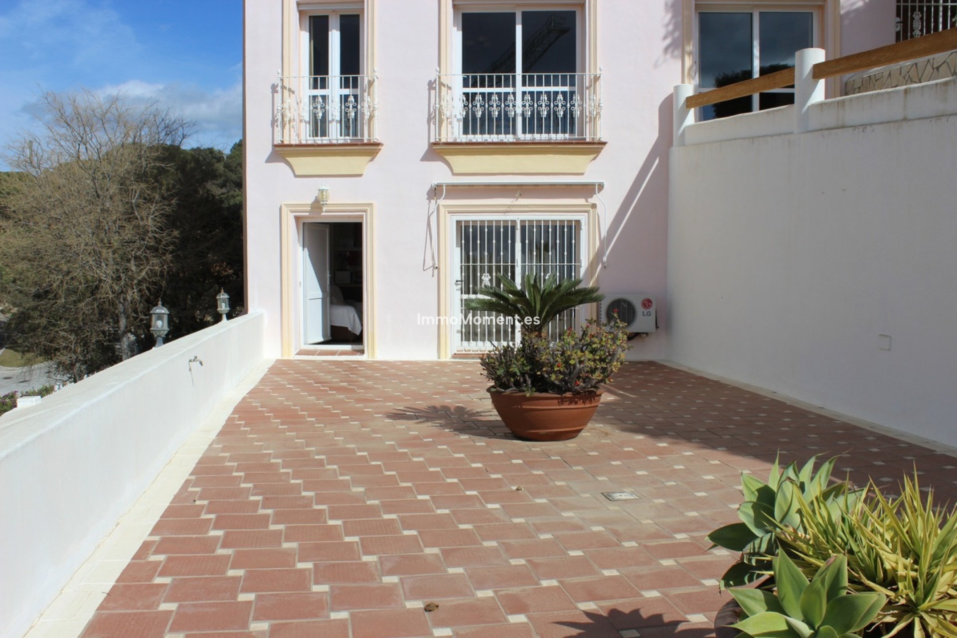 Wiederverkauf - Freistehende Villa - Marbella - Artola