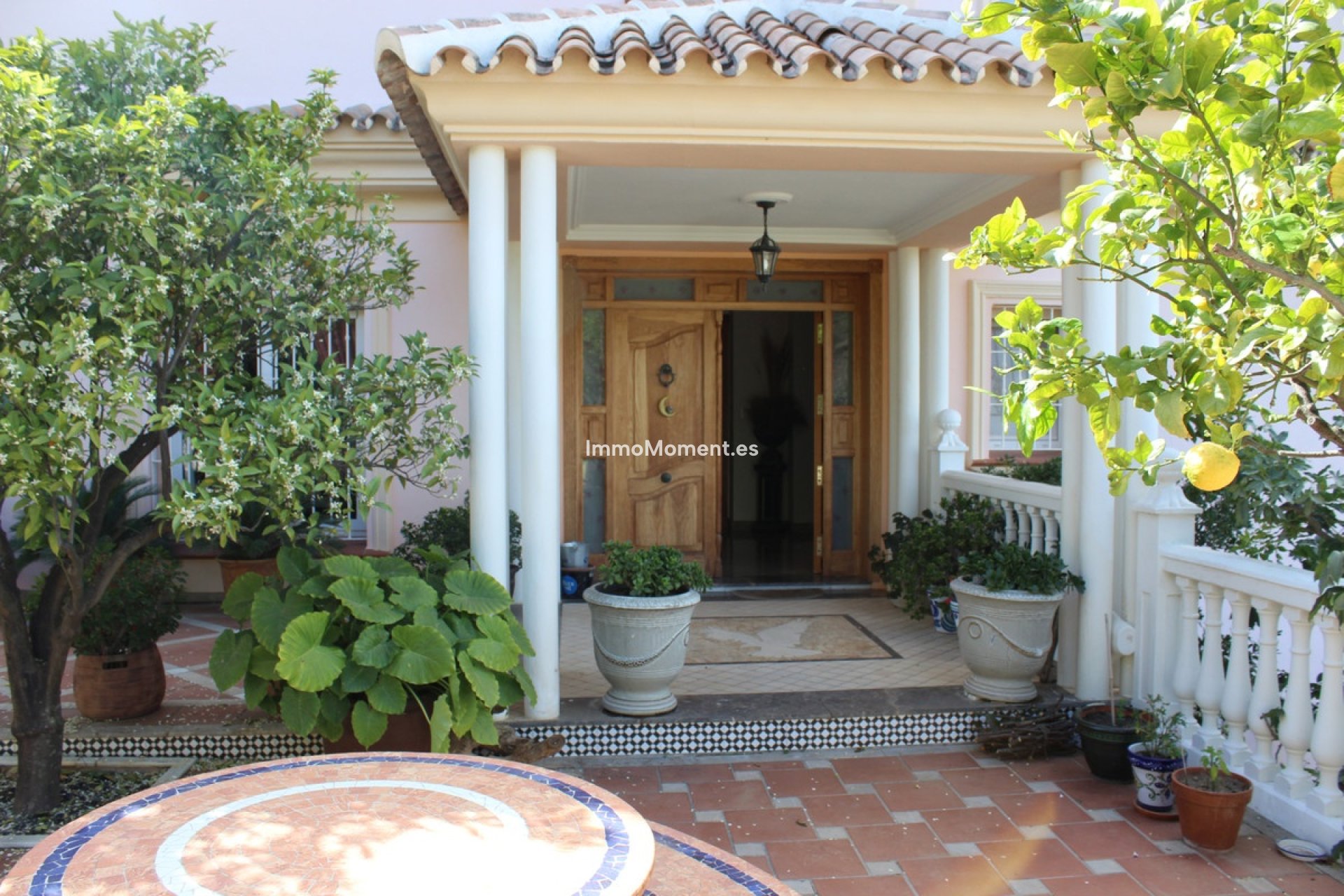 Wiederverkauf - Freistehende Villa - Marbella - Artola