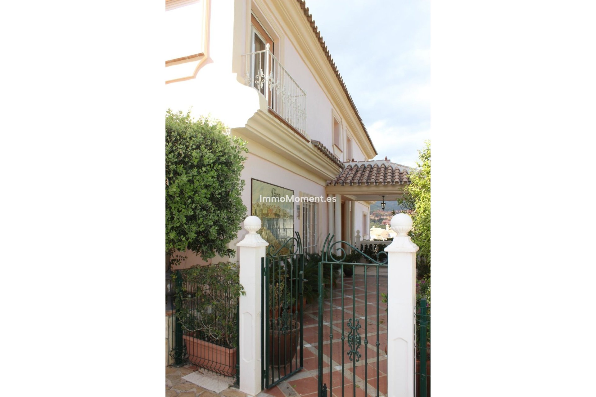 Wiederverkauf - Freistehende Villa - Marbella - Artola