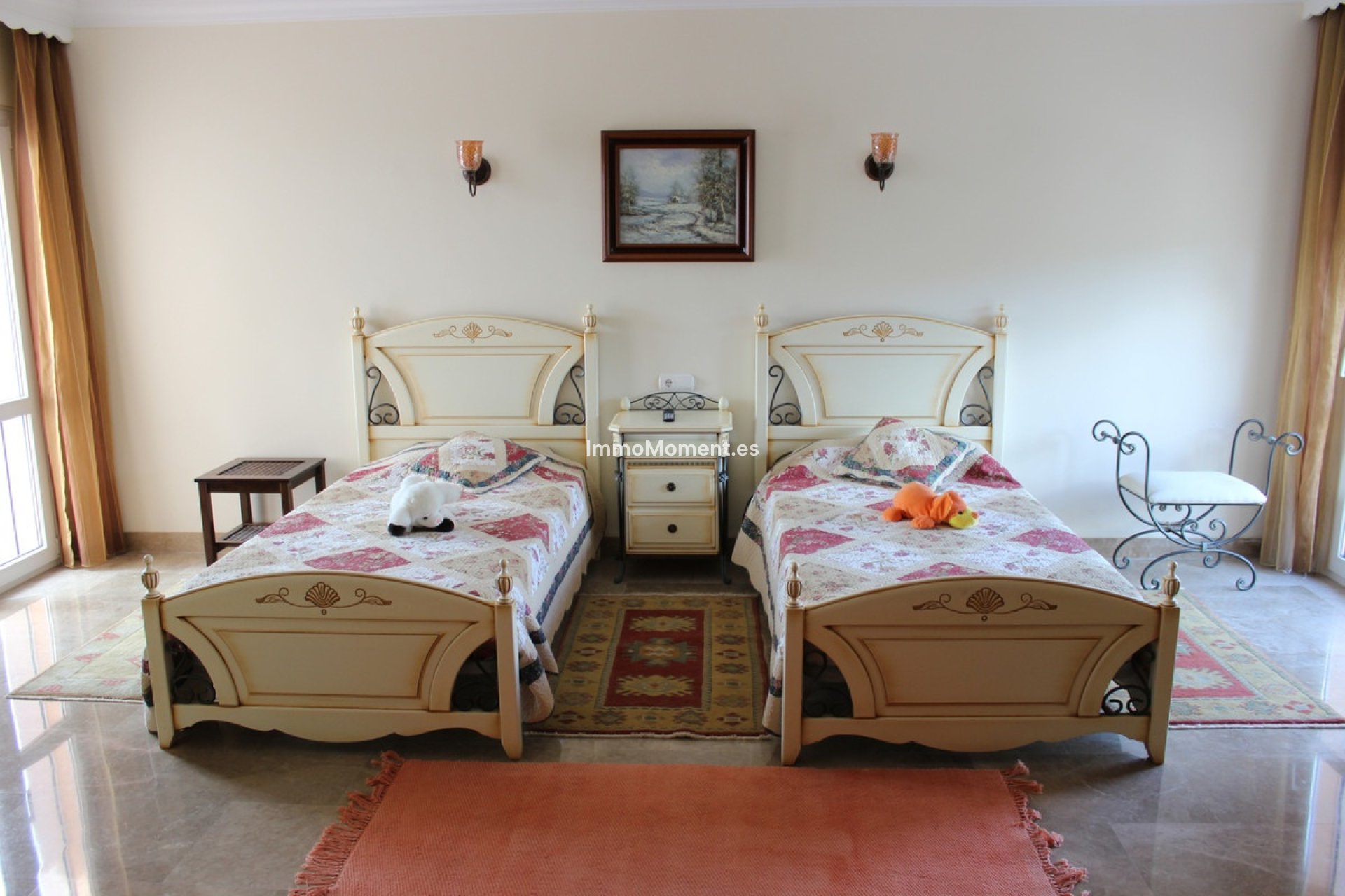 Wiederverkauf - Freistehende Villa - Marbella - Artola