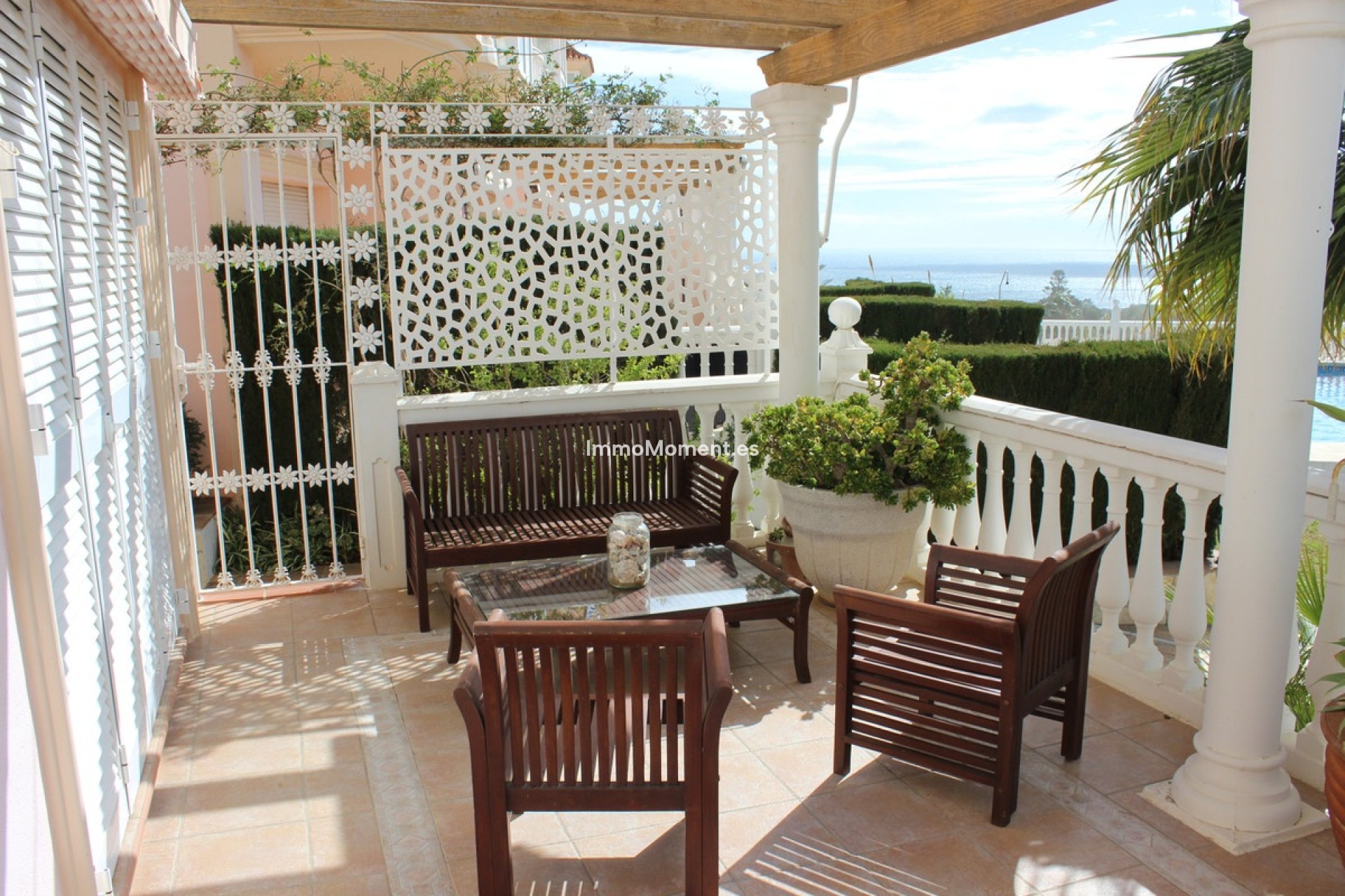 Wiederverkauf - Freistehende Villa - Marbella - Artola