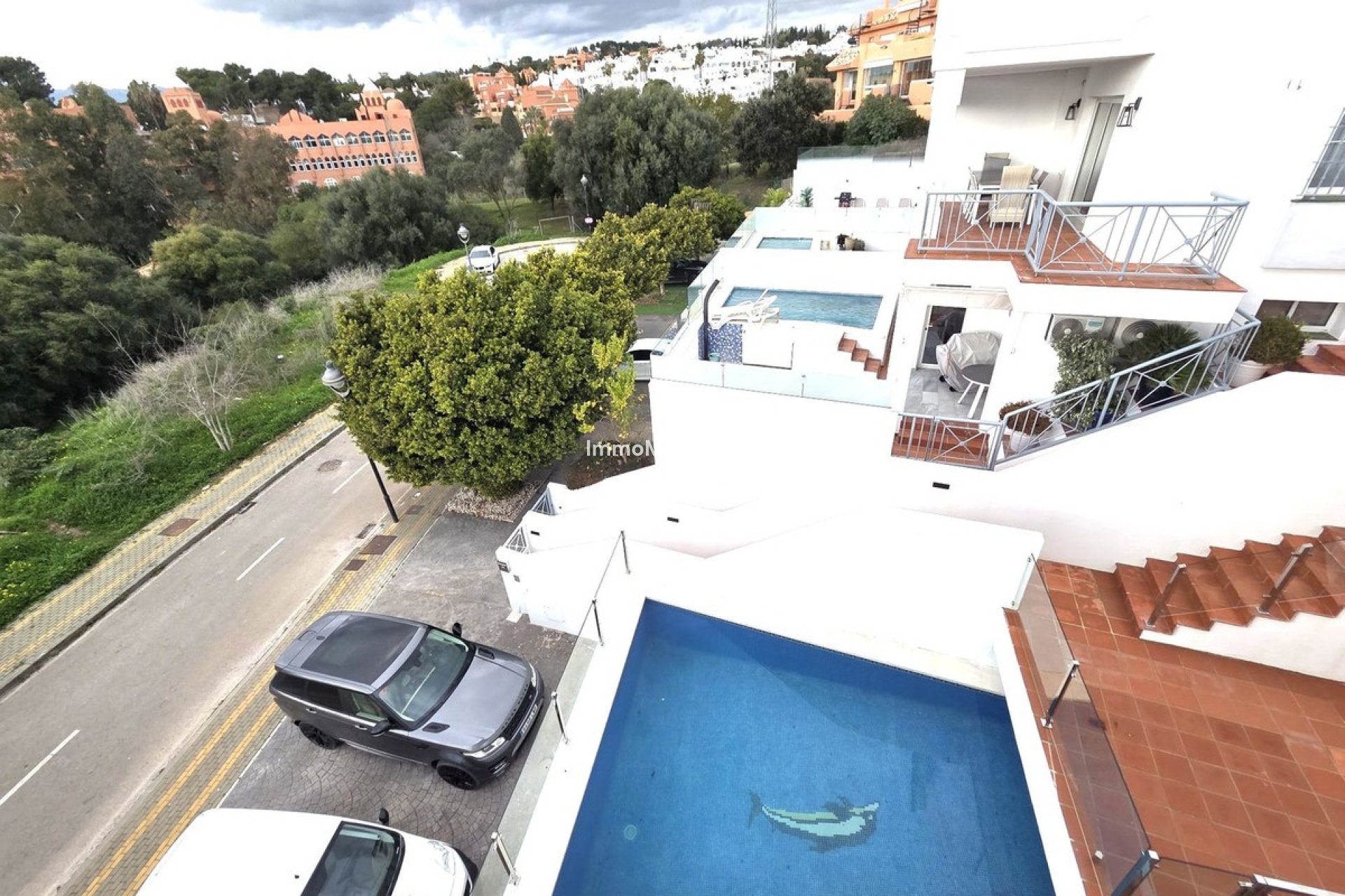 Wiederverkauf - Freistehende Villa - Marbella - Artola