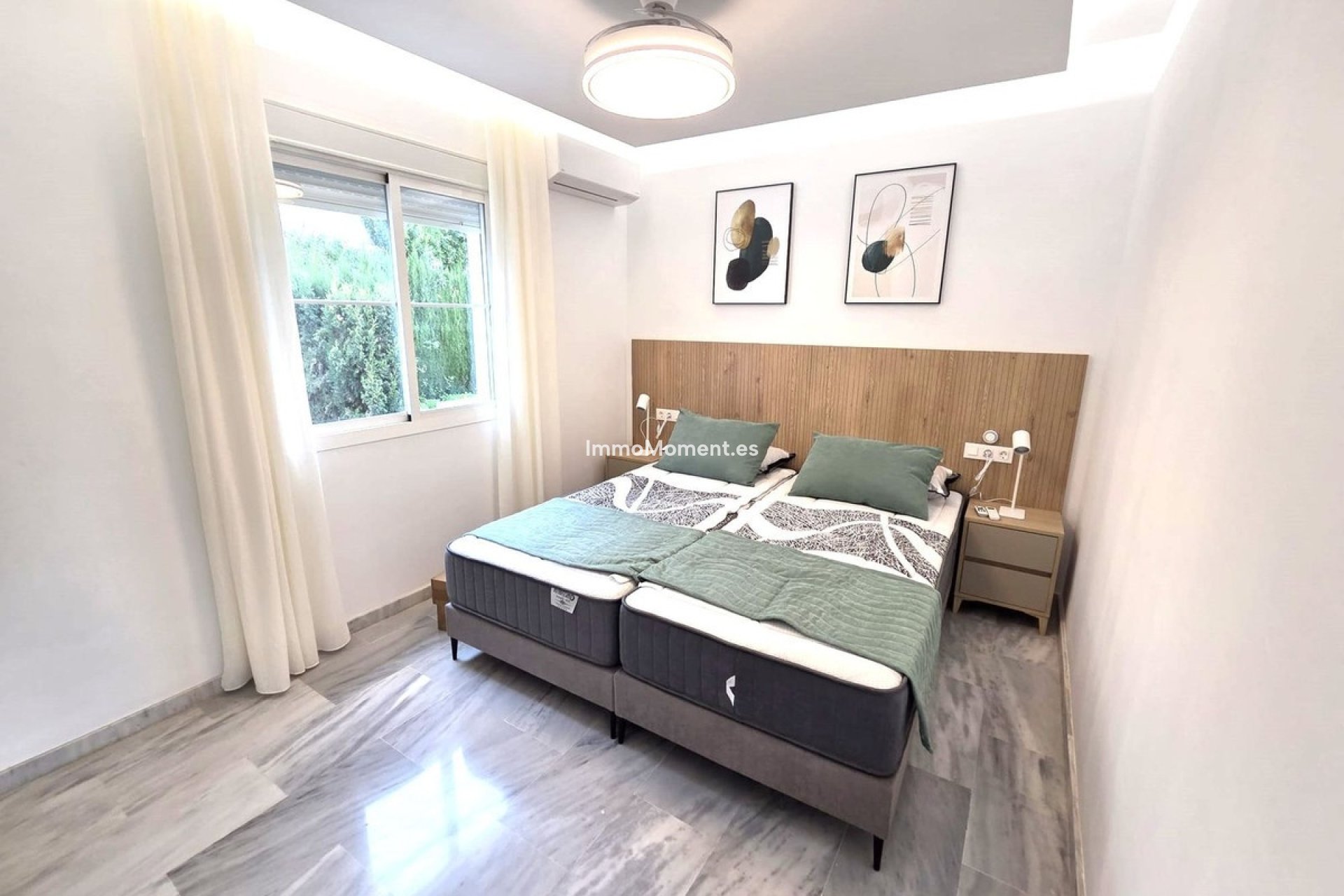 Wiederverkauf - Freistehende Villa - Marbella - Artola