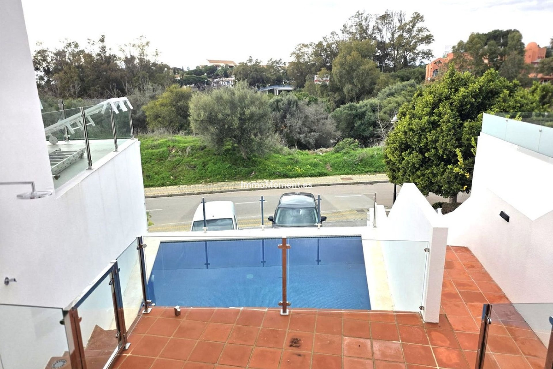 Wiederverkauf - Freistehende Villa - Marbella - Artola