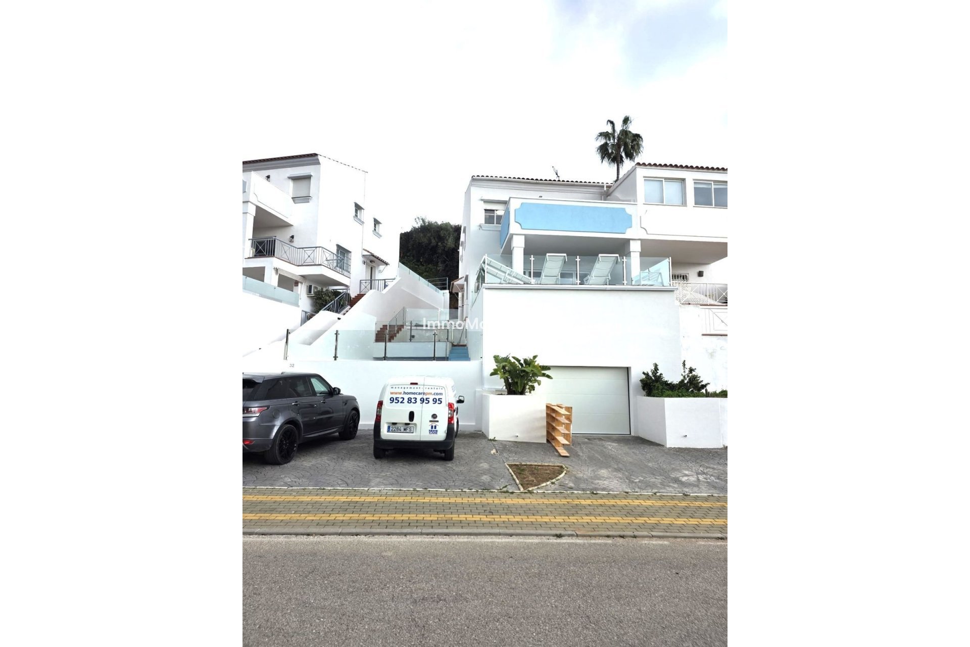 Wiederverkauf - Freistehende Villa - Marbella - Artola