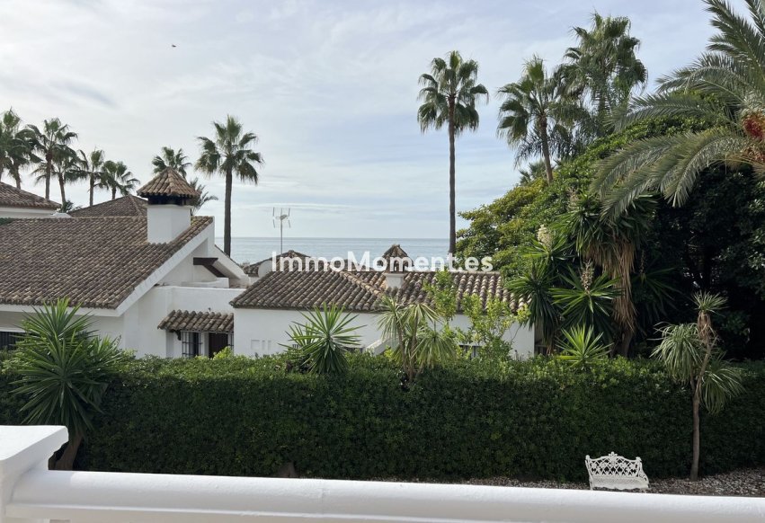 Wiederverkauf - Freistehende Villa - Marbella - Bahía de Marbella