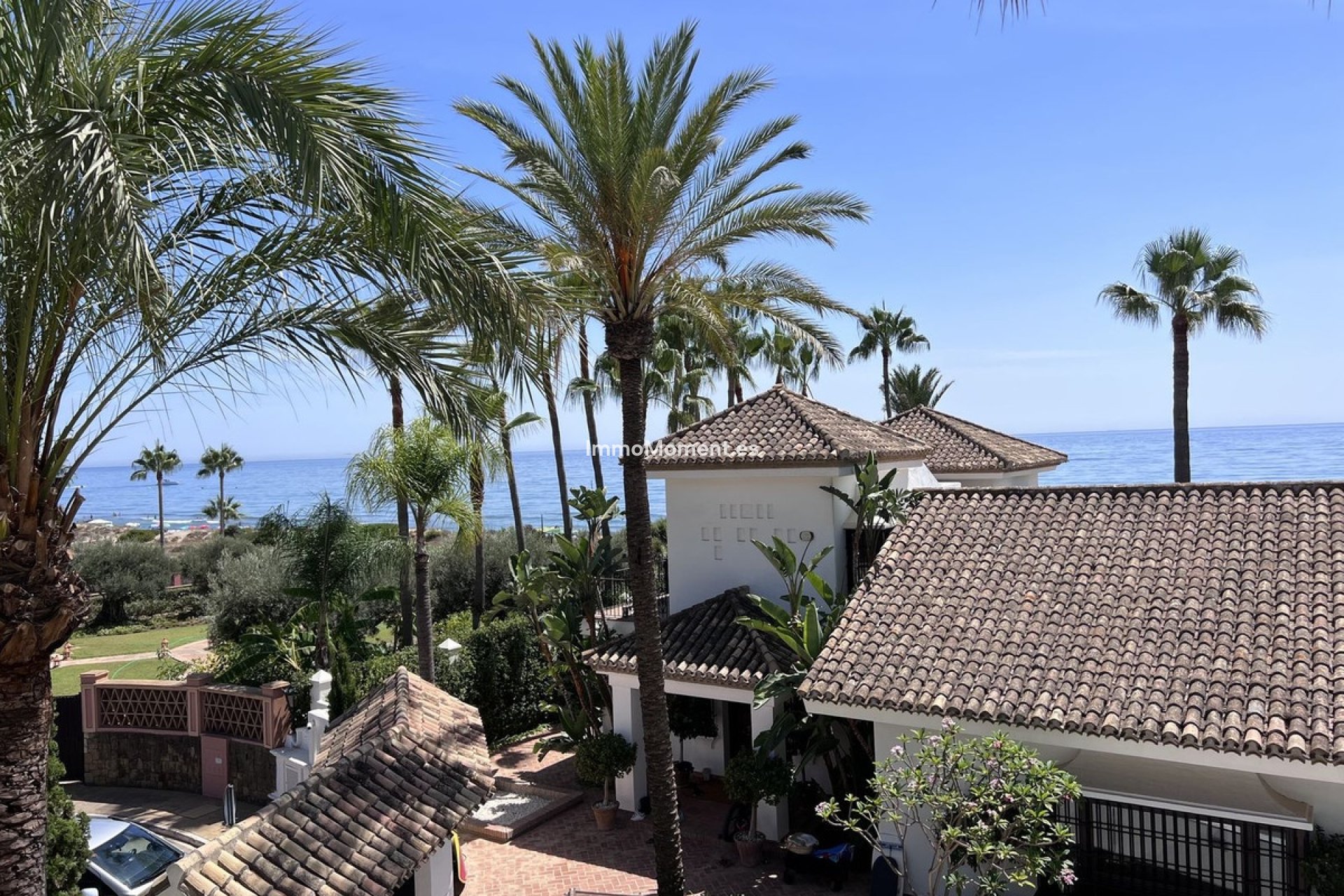 Wiederverkauf - Freistehende Villa - Marbella - Bahía de Marbella