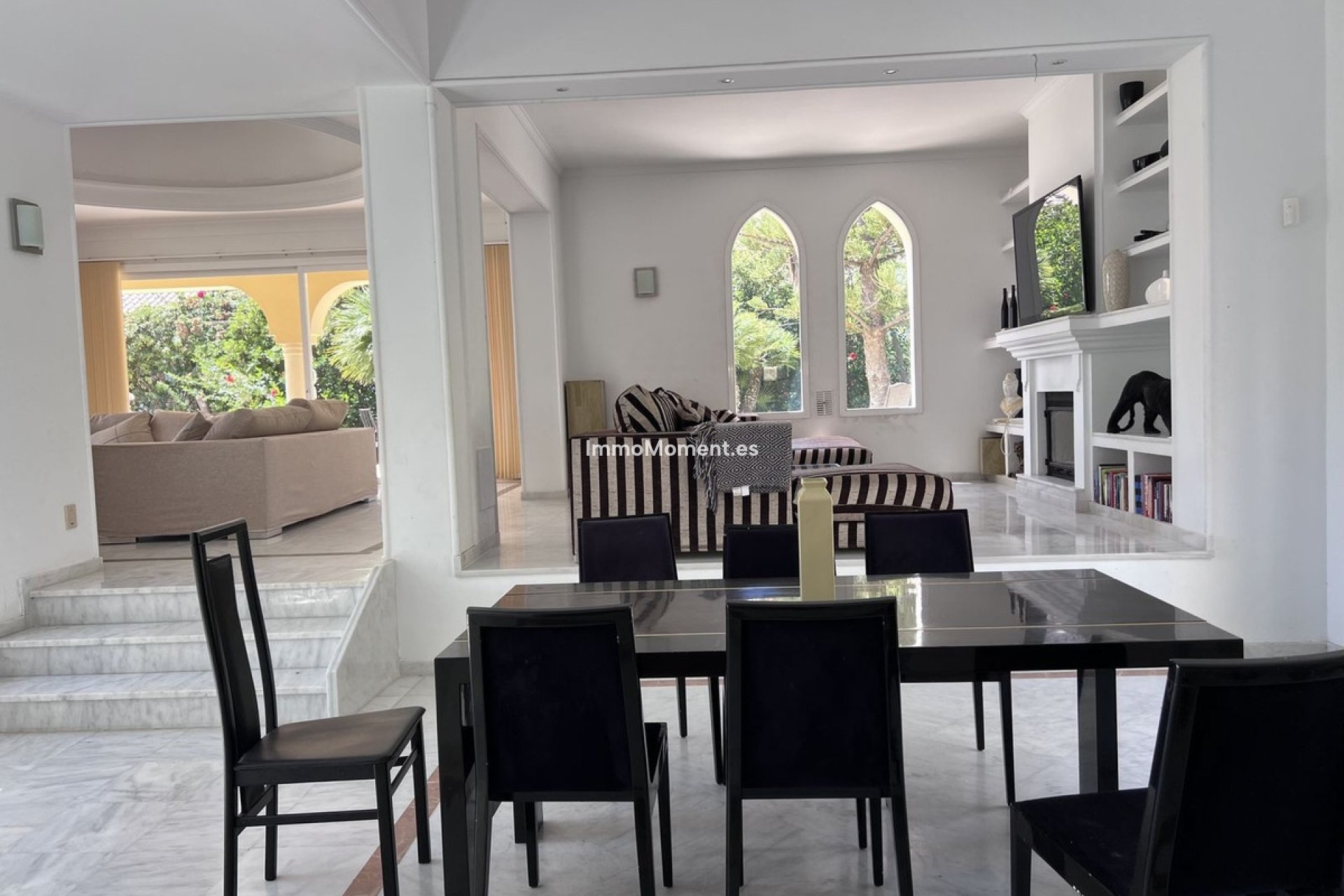 Wiederverkauf - Freistehende Villa - Marbella - Bahía de Marbella