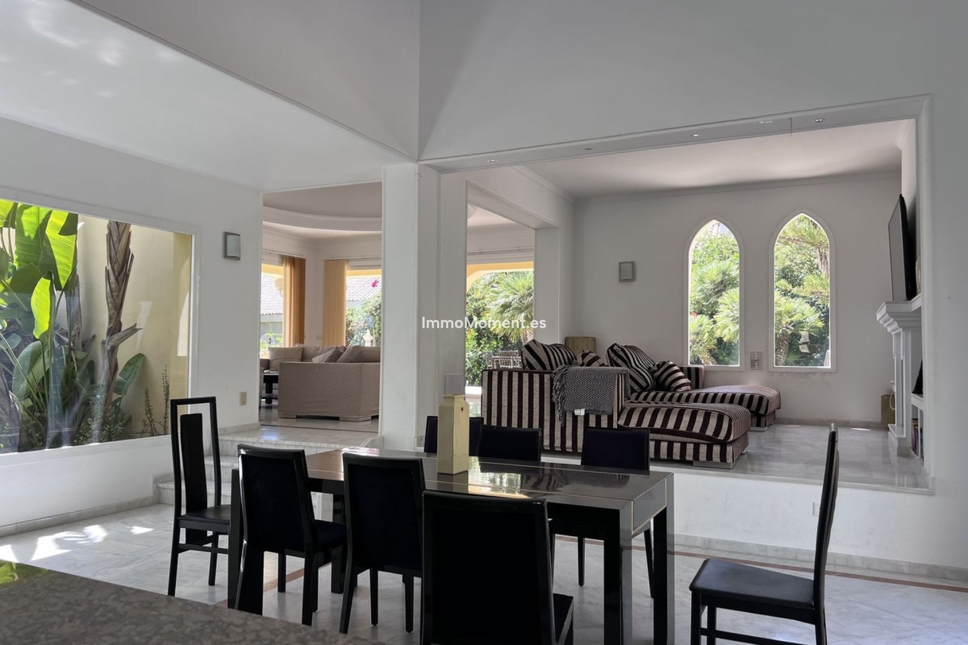 Wiederverkauf - Freistehende Villa - Marbella - Bahía de Marbella