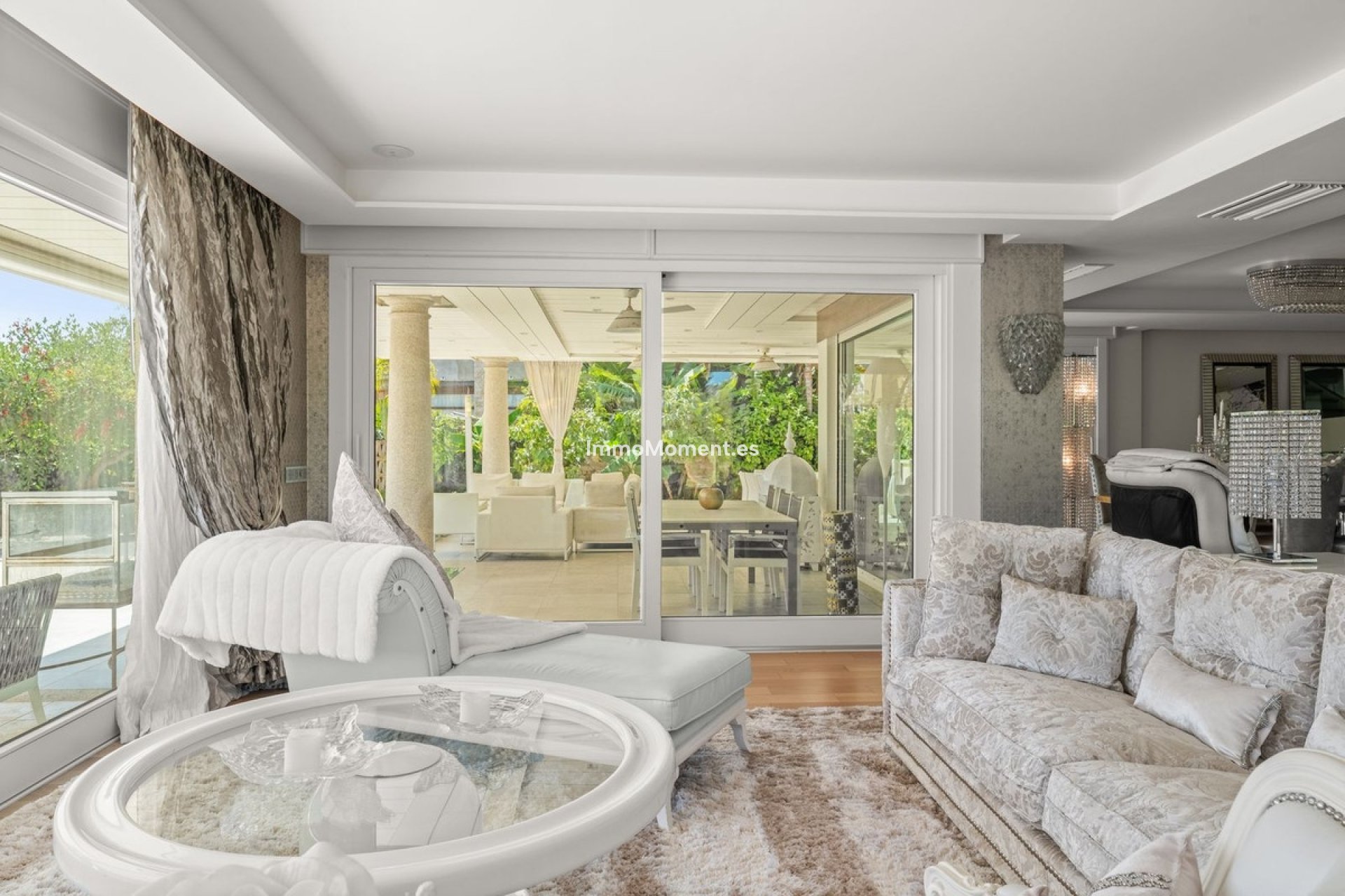 Wiederverkauf - Freistehende Villa - Marbella - Bahía de Marbella