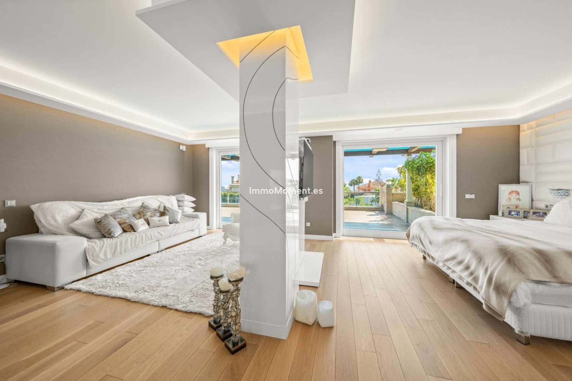 Wiederverkauf - Freistehende Villa - Marbella - Bahía de Marbella