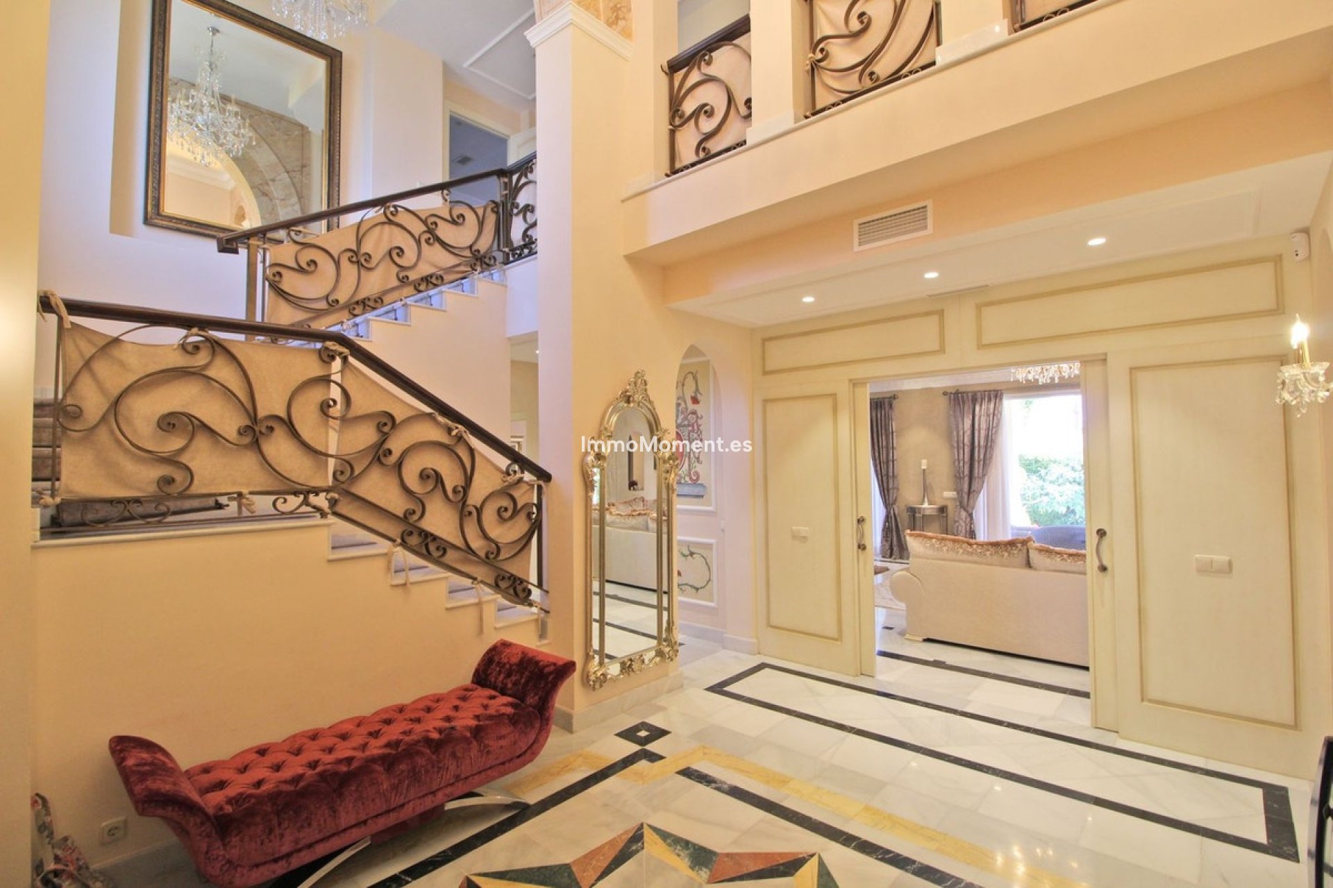 Wiederverkauf - Freistehende Villa - Marbella - Bahía de Marbella