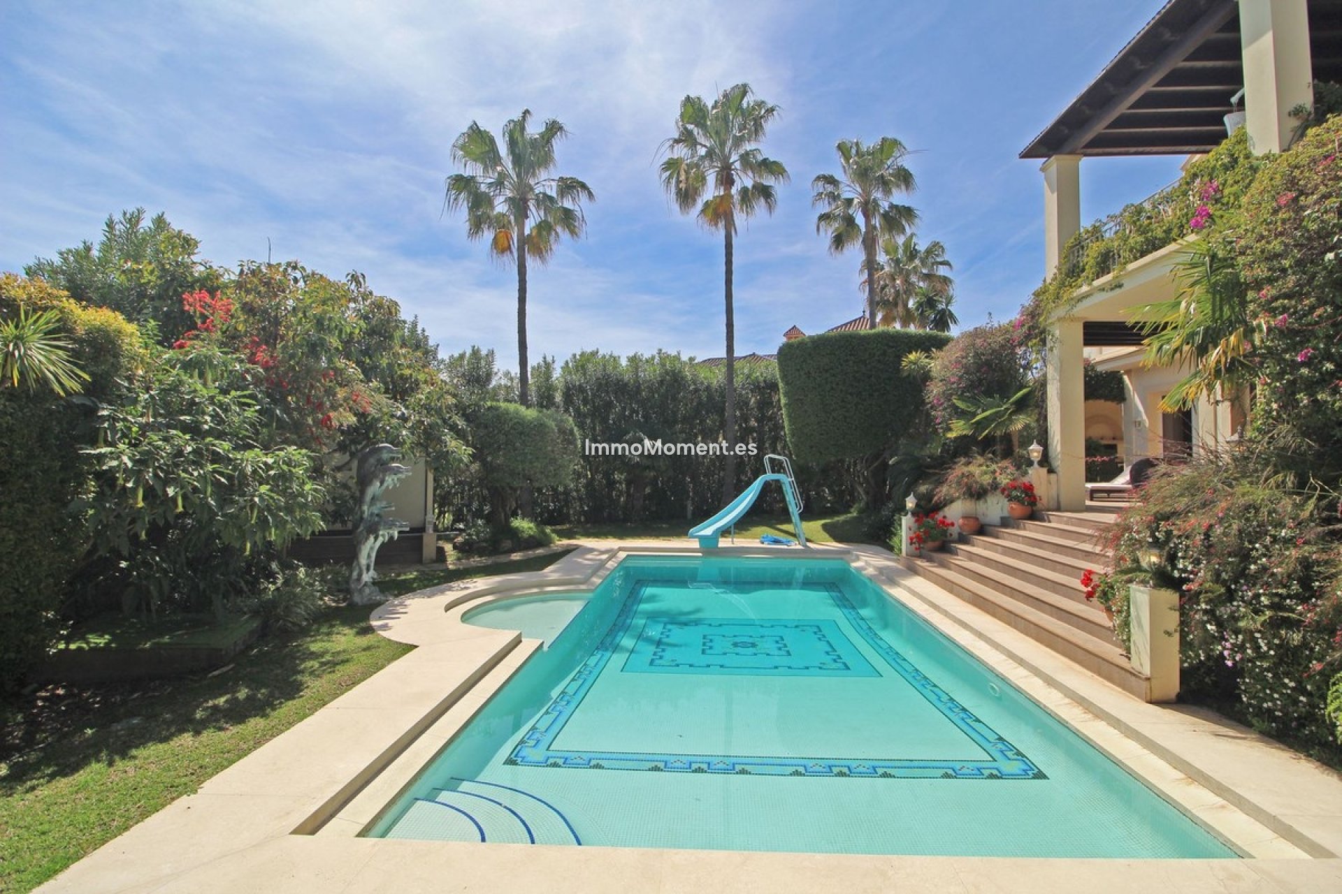 Wiederverkauf - Freistehende Villa - Marbella - Bahía de Marbella