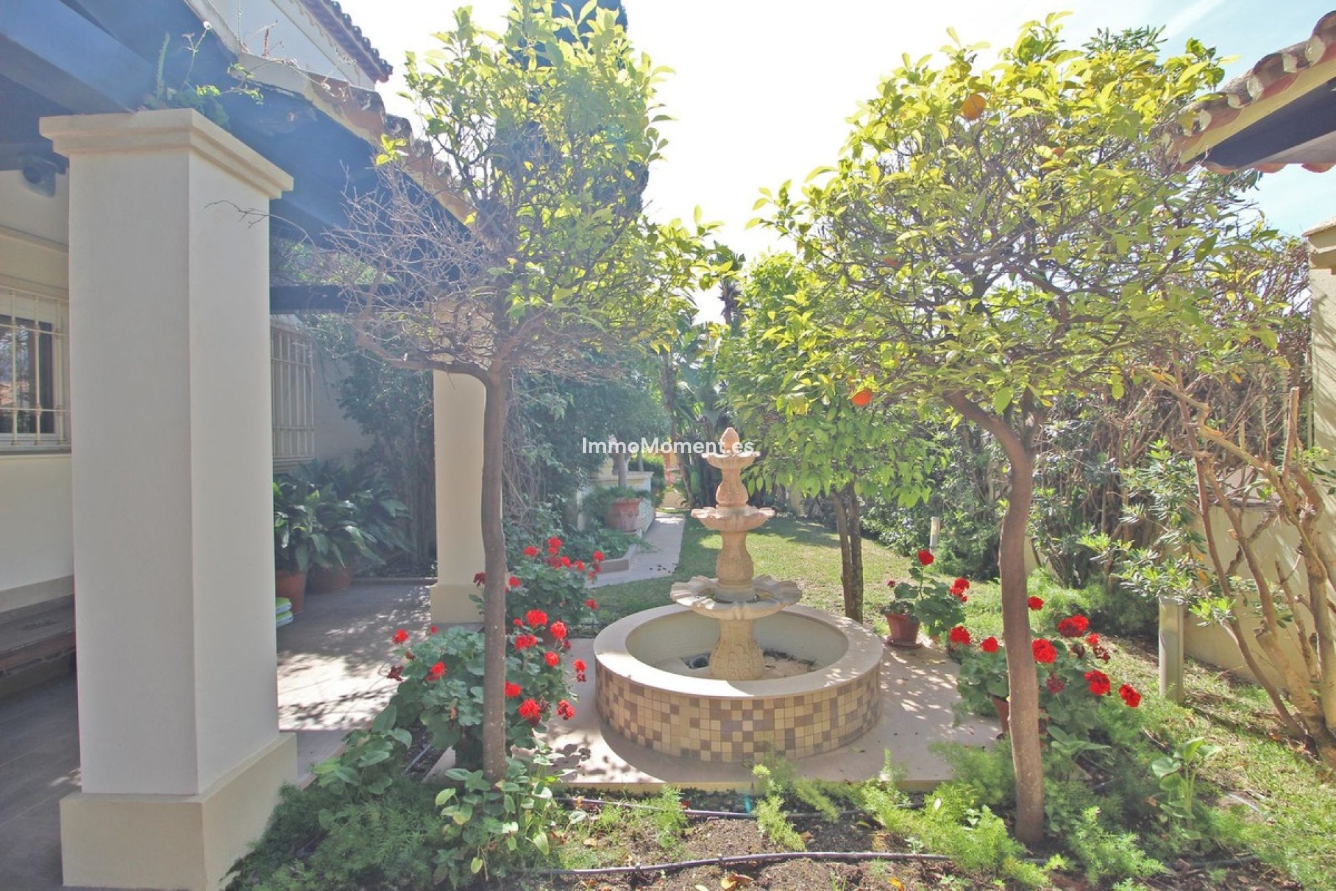 Wiederverkauf - Freistehende Villa - Marbella - Bahía de Marbella