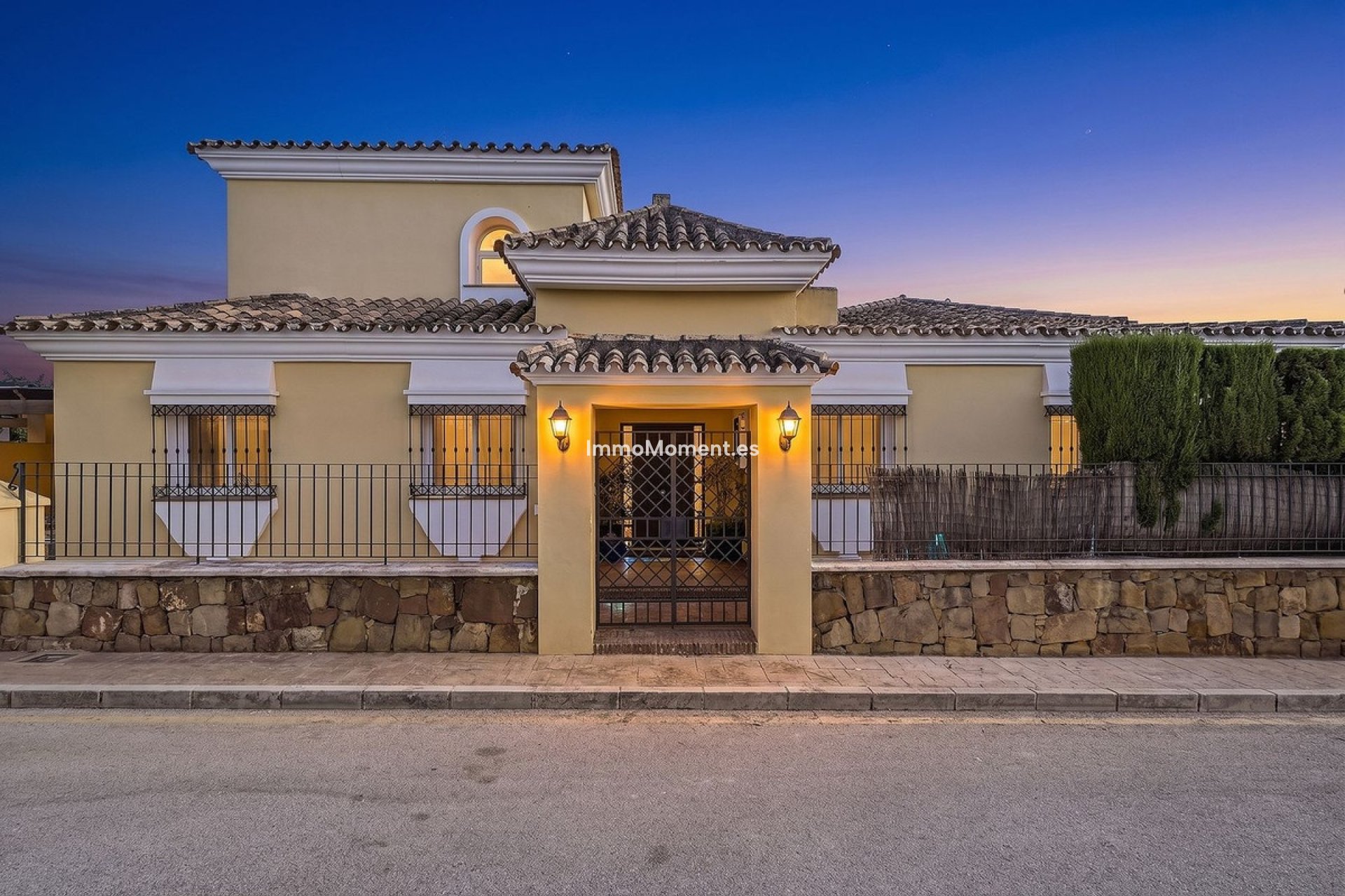 Wiederverkauf - Freistehende Villa - Marbella - Bahía de Marbella