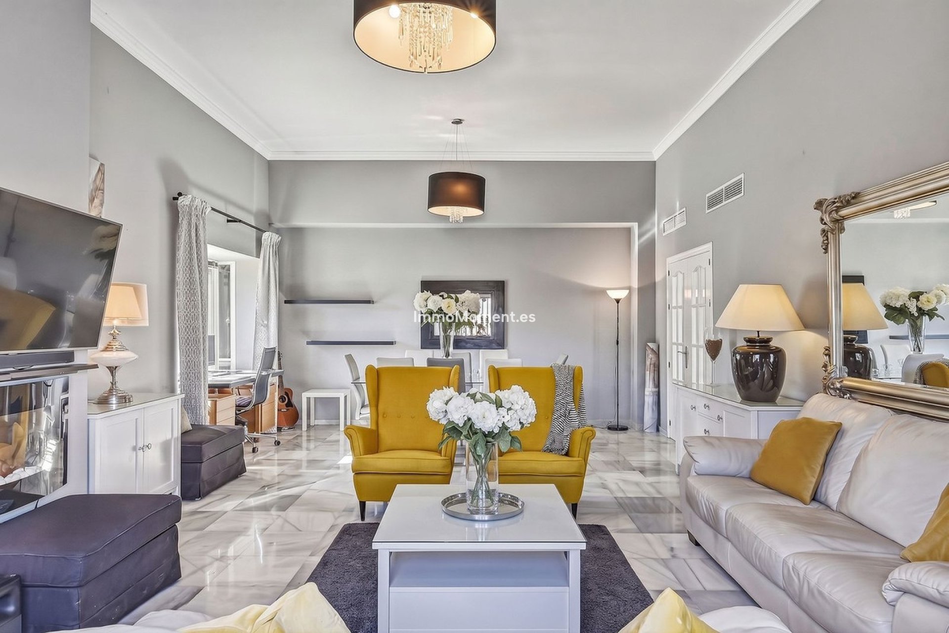 Wiederverkauf - Freistehende Villa - Marbella - Bahía de Marbella