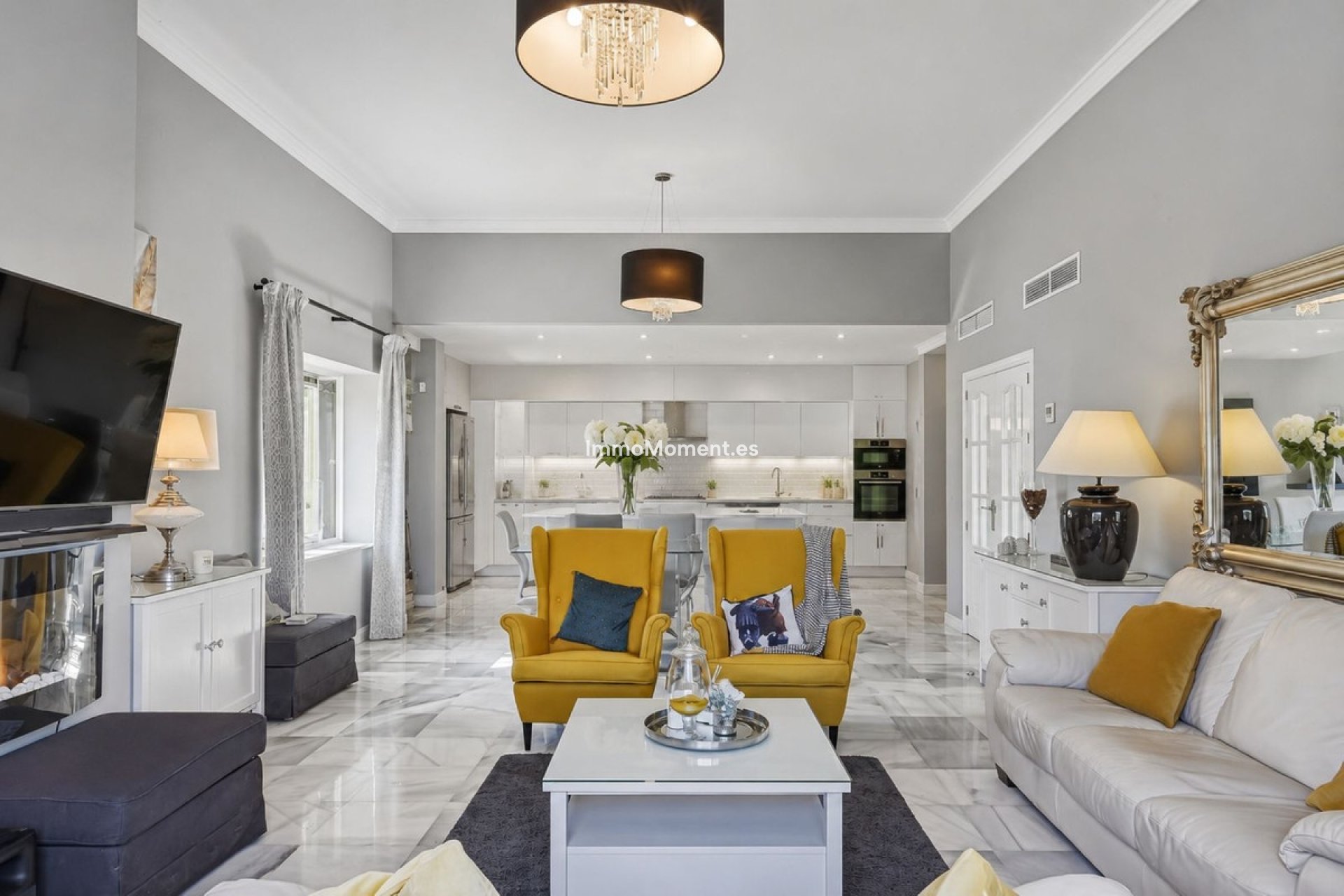 Wiederverkauf - Freistehende Villa - Marbella - Bahía de Marbella