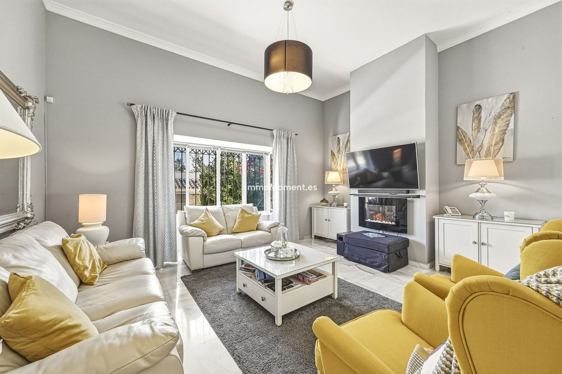 Wiederverkauf - Freistehende Villa - Marbella - Bahía de Marbella