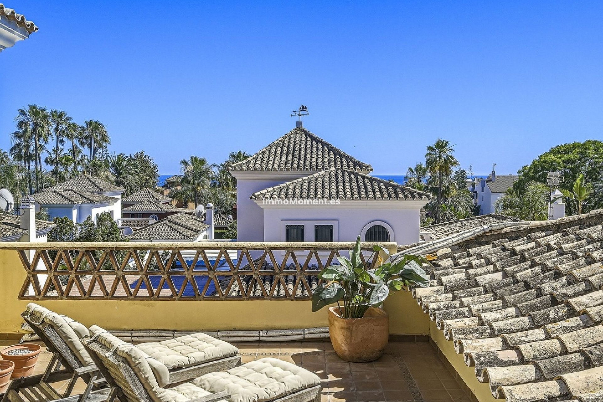 Wiederverkauf - Freistehende Villa - Marbella - Bahía de Marbella