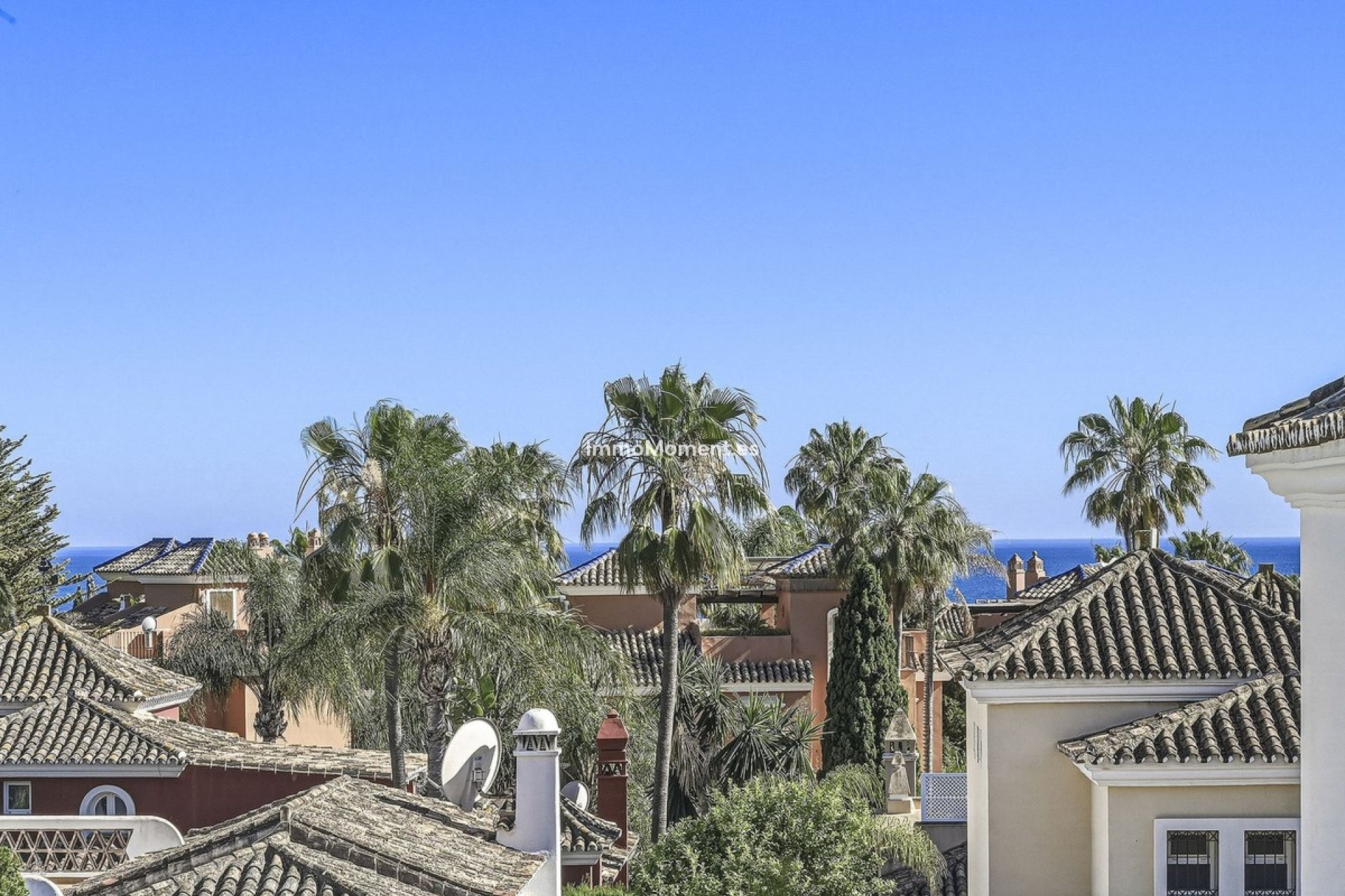 Wiederverkauf - Freistehende Villa - Marbella - Bahía de Marbella