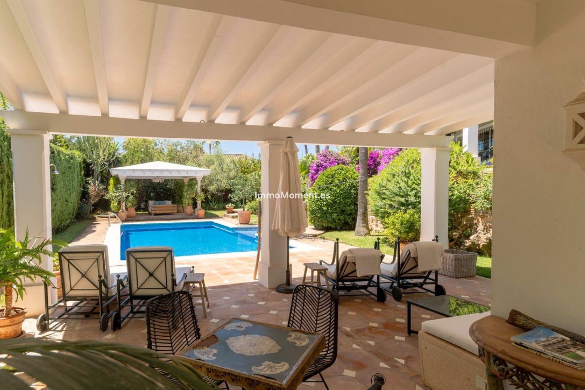 Wiederverkauf - Freistehende Villa - Marbella - Bahía de Marbella