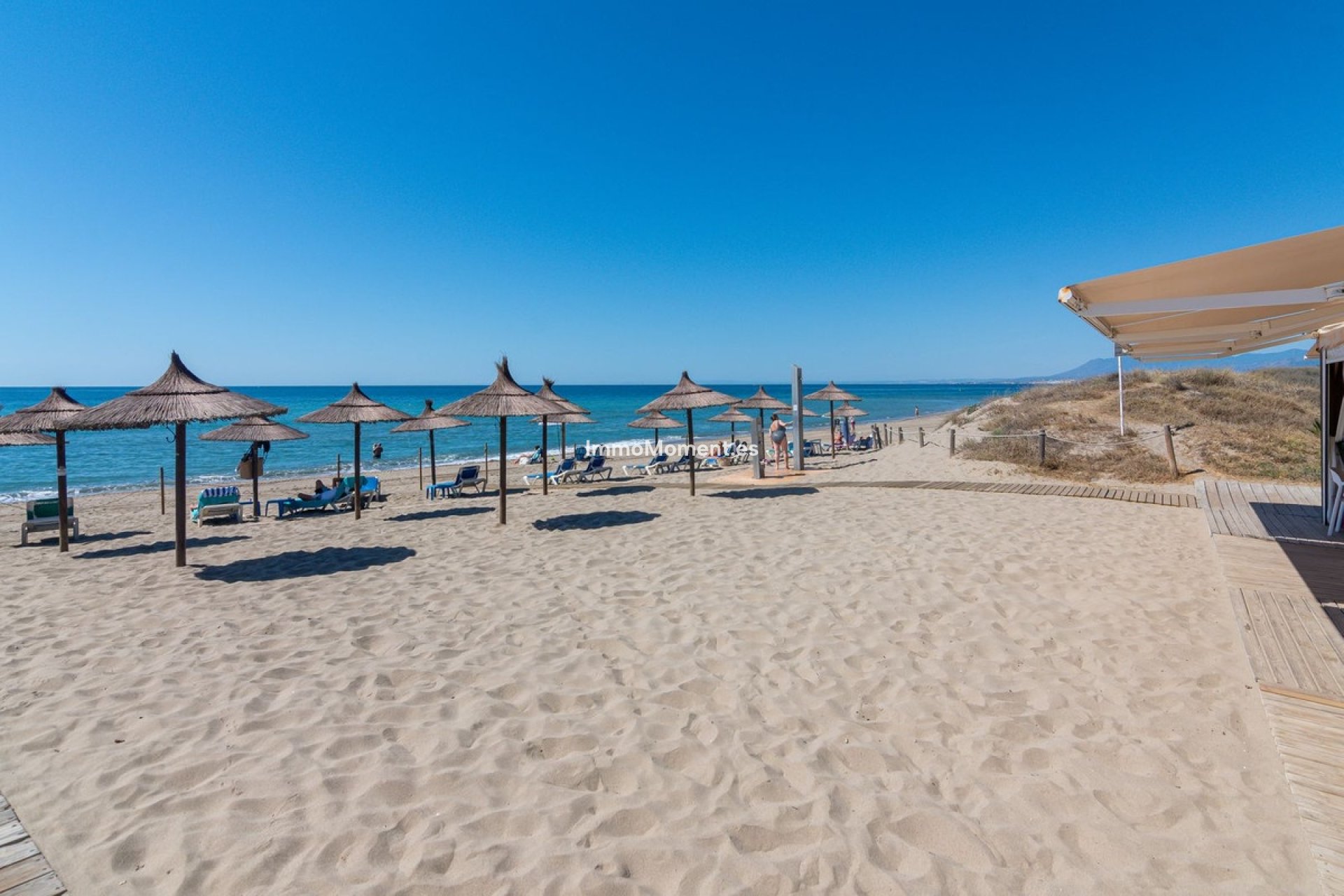 Wiederverkauf - Freistehende Villa - Marbella - Bahía de Marbella