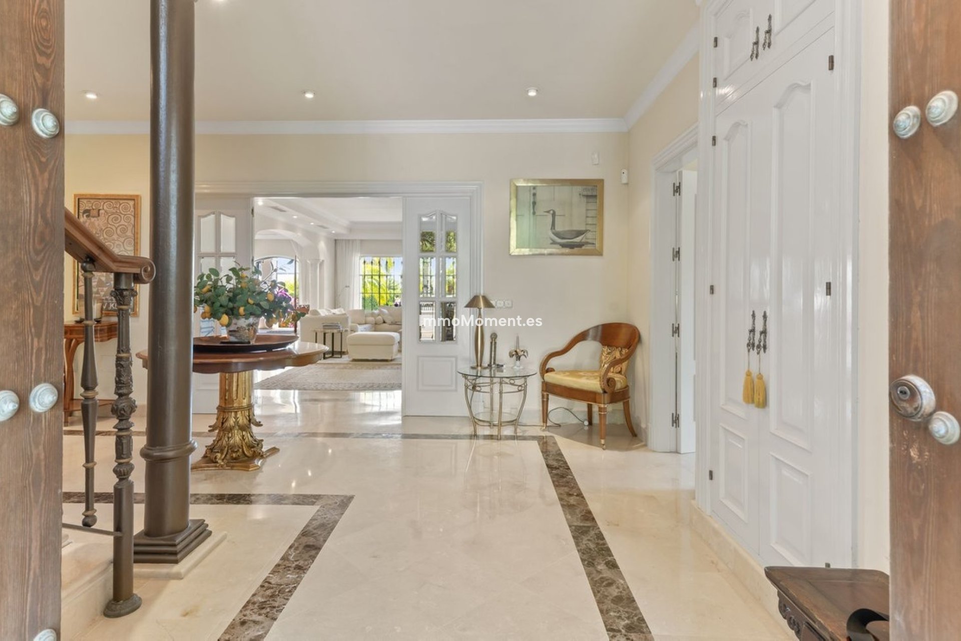 Wiederverkauf - Freistehende Villa - Marbella - Bahía de Marbella
