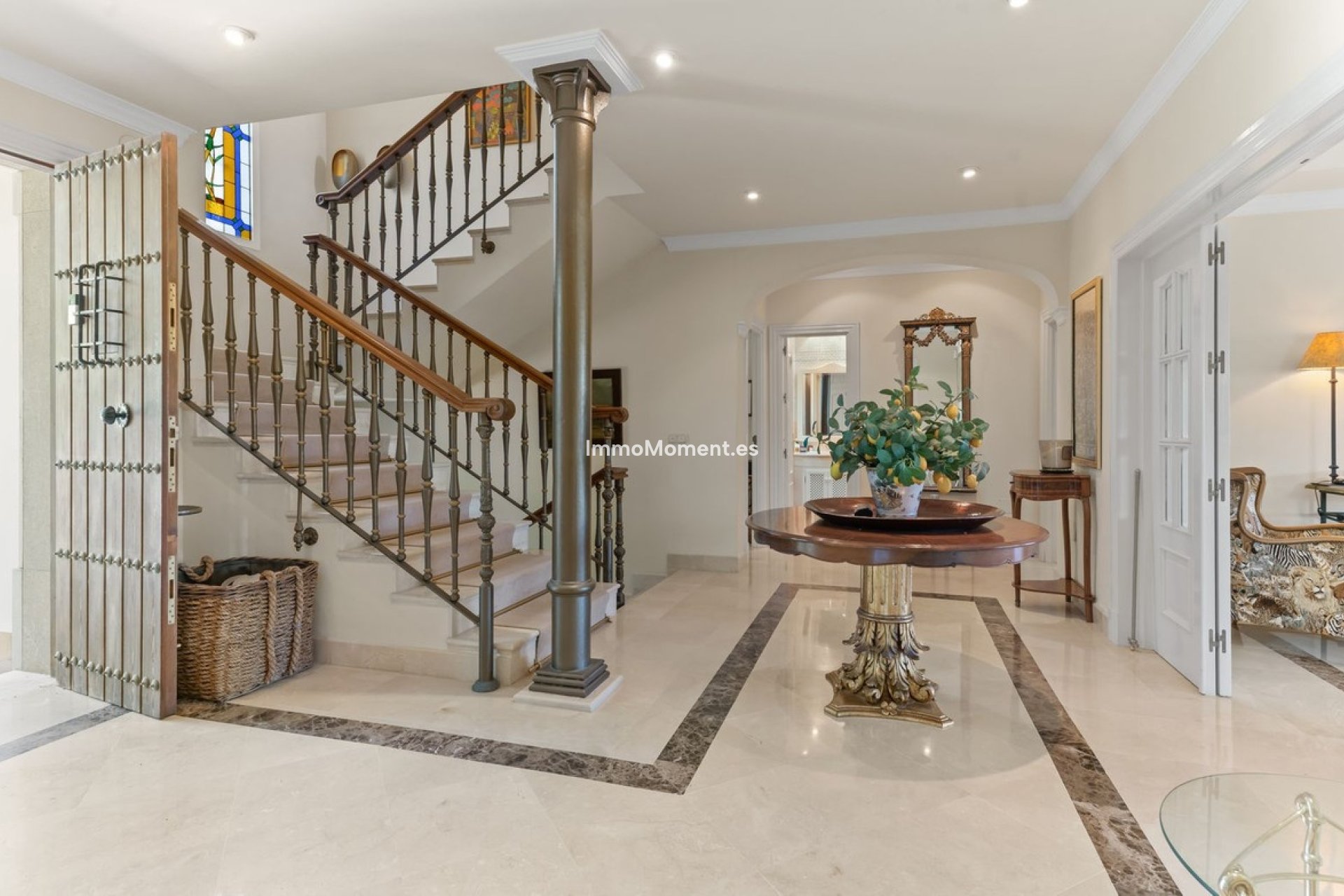 Wiederverkauf - Freistehende Villa - Marbella - Bahía de Marbella
