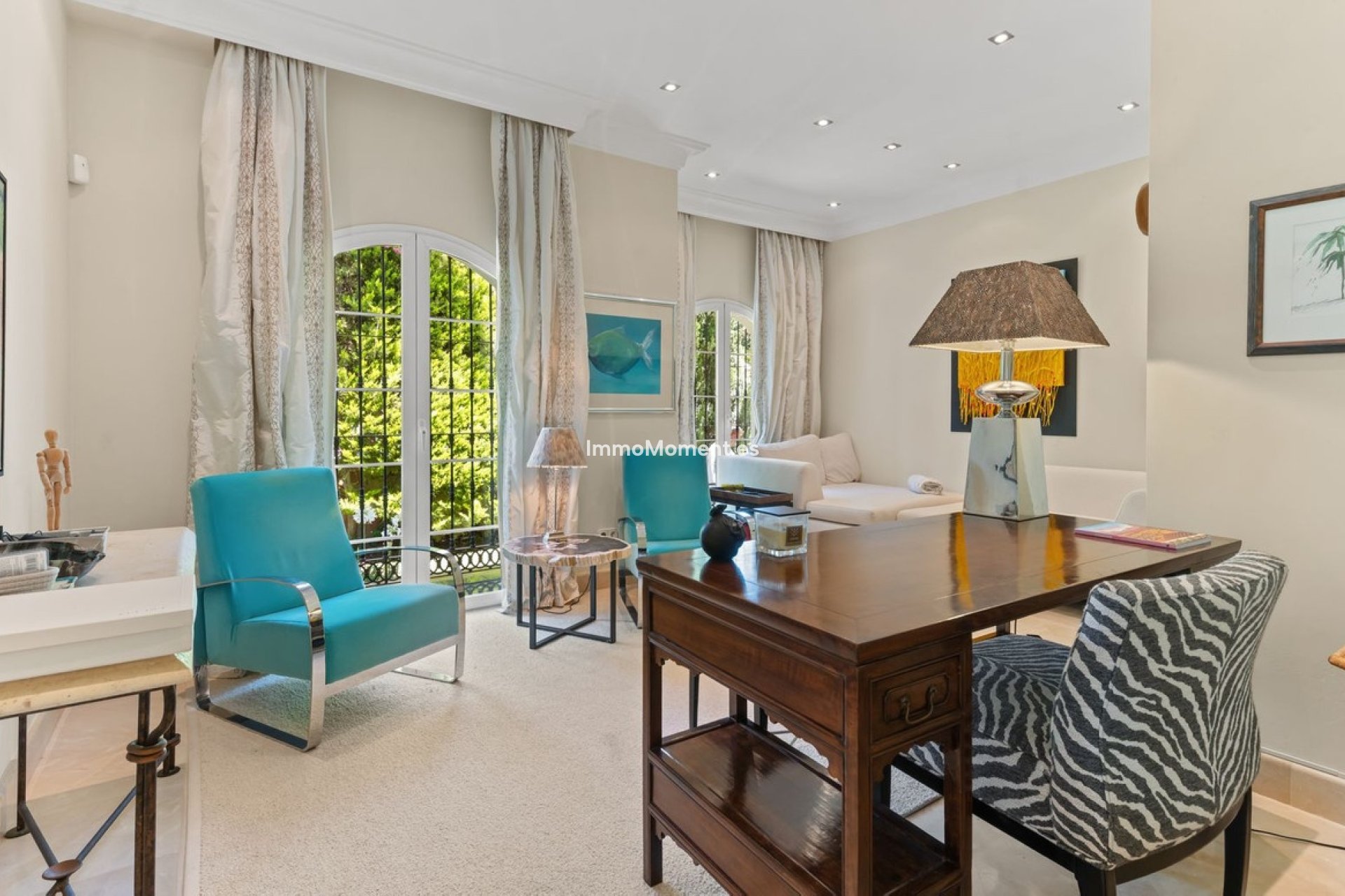 Wiederverkauf - Freistehende Villa - Marbella - Bahía de Marbella