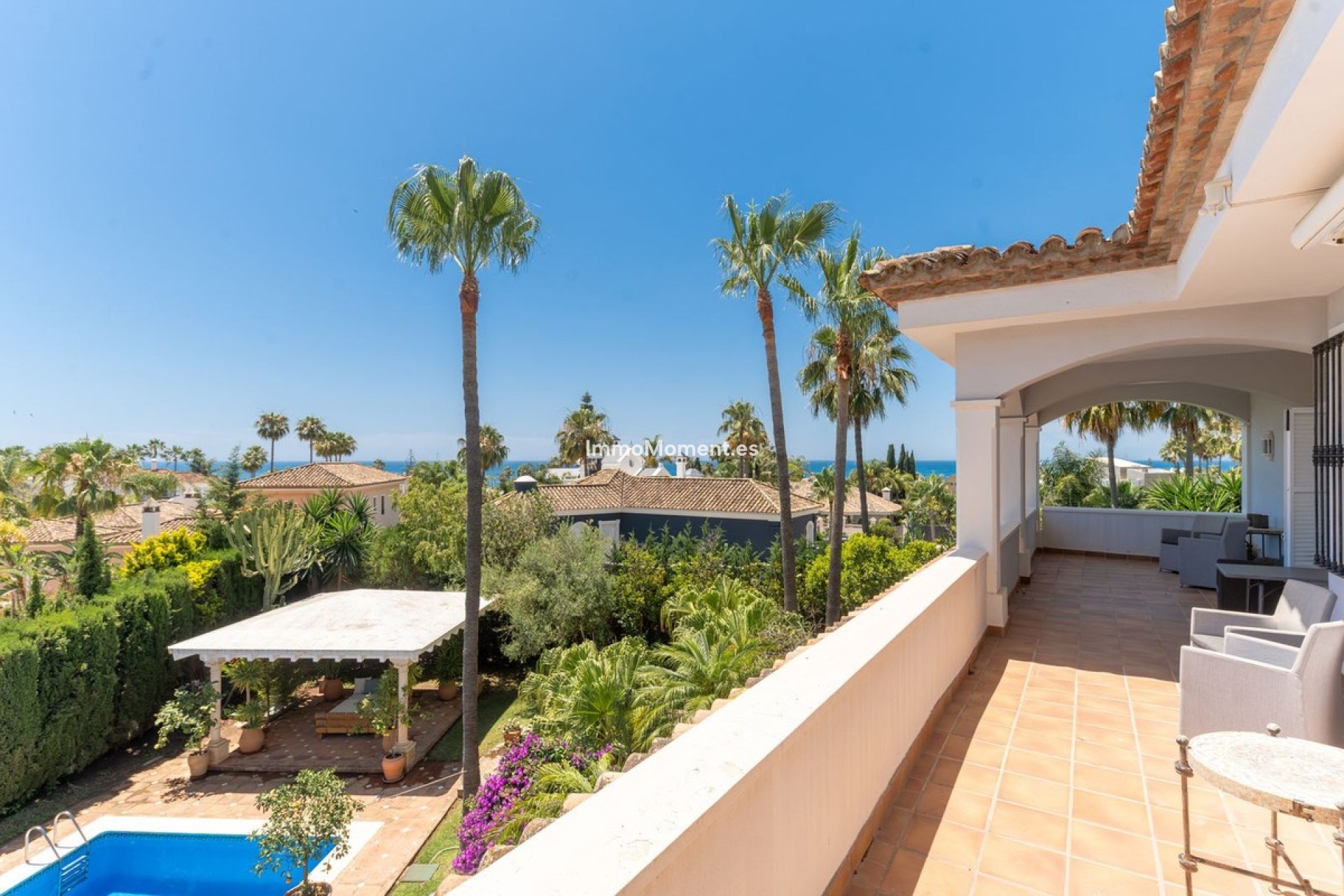 Wiederverkauf - Freistehende Villa - Marbella - Bahía de Marbella