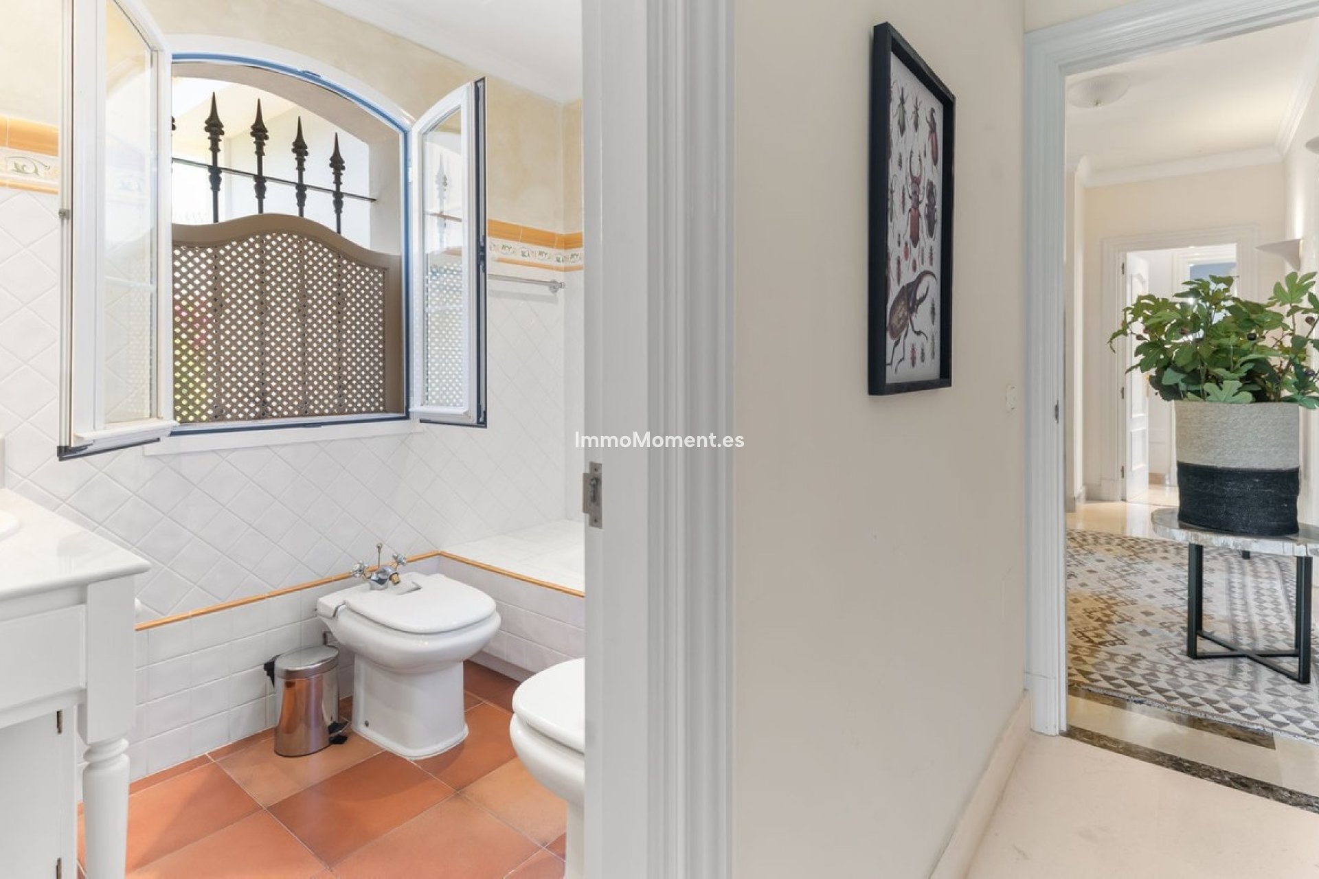 Wiederverkauf - Freistehende Villa - Marbella - Bahía de Marbella