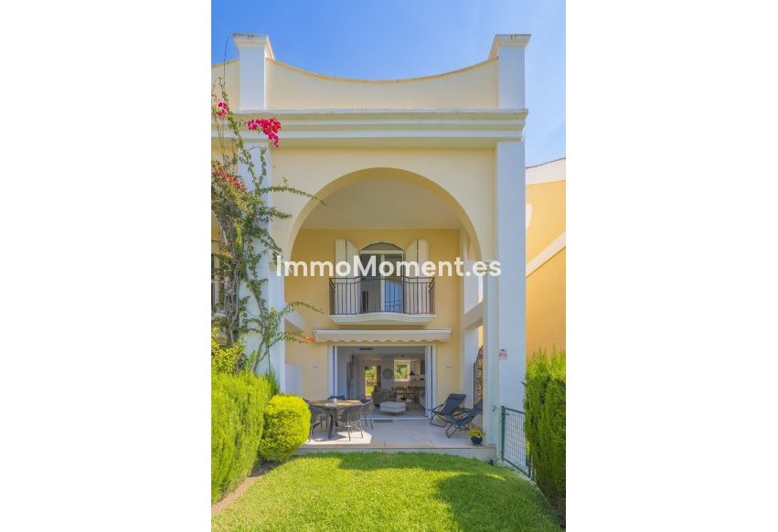 Wiederverkauf - Freistehende Villa - Marbella - Bahía de Marbella