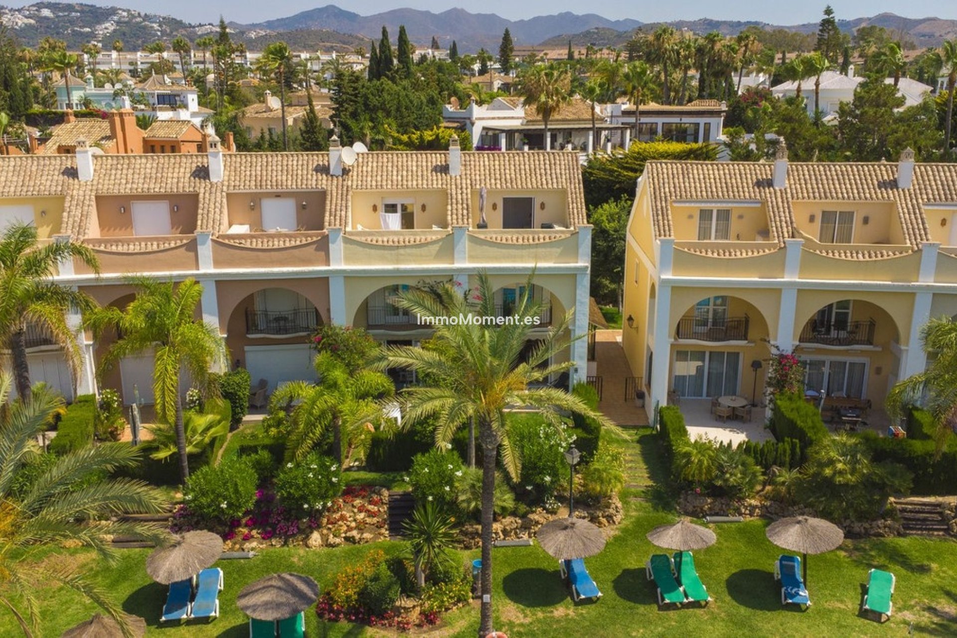 Wiederverkauf - Freistehende Villa - Marbella - Bahía de Marbella