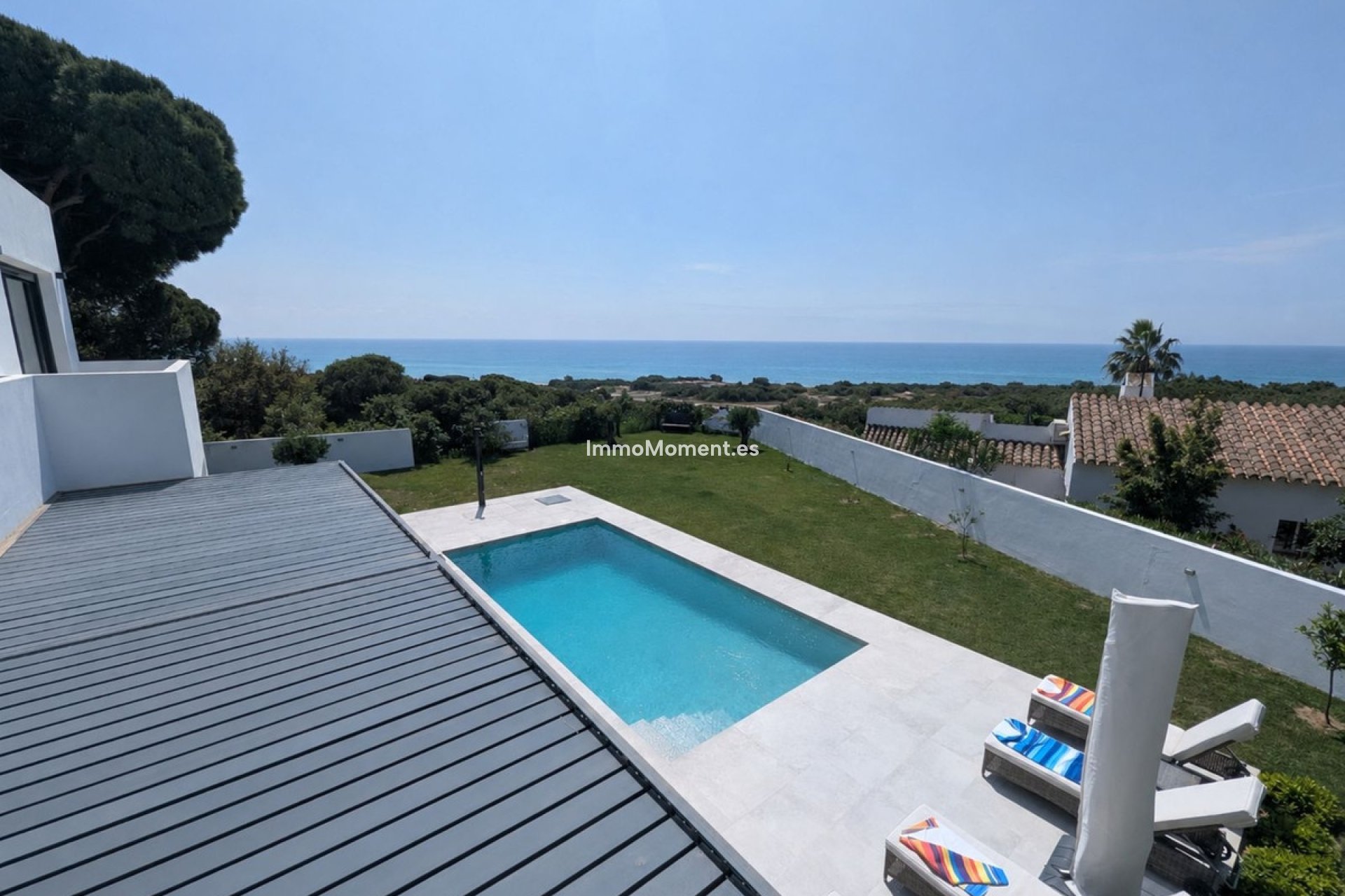 Wiederverkauf - Freistehende Villa - Marbella - Cabopino