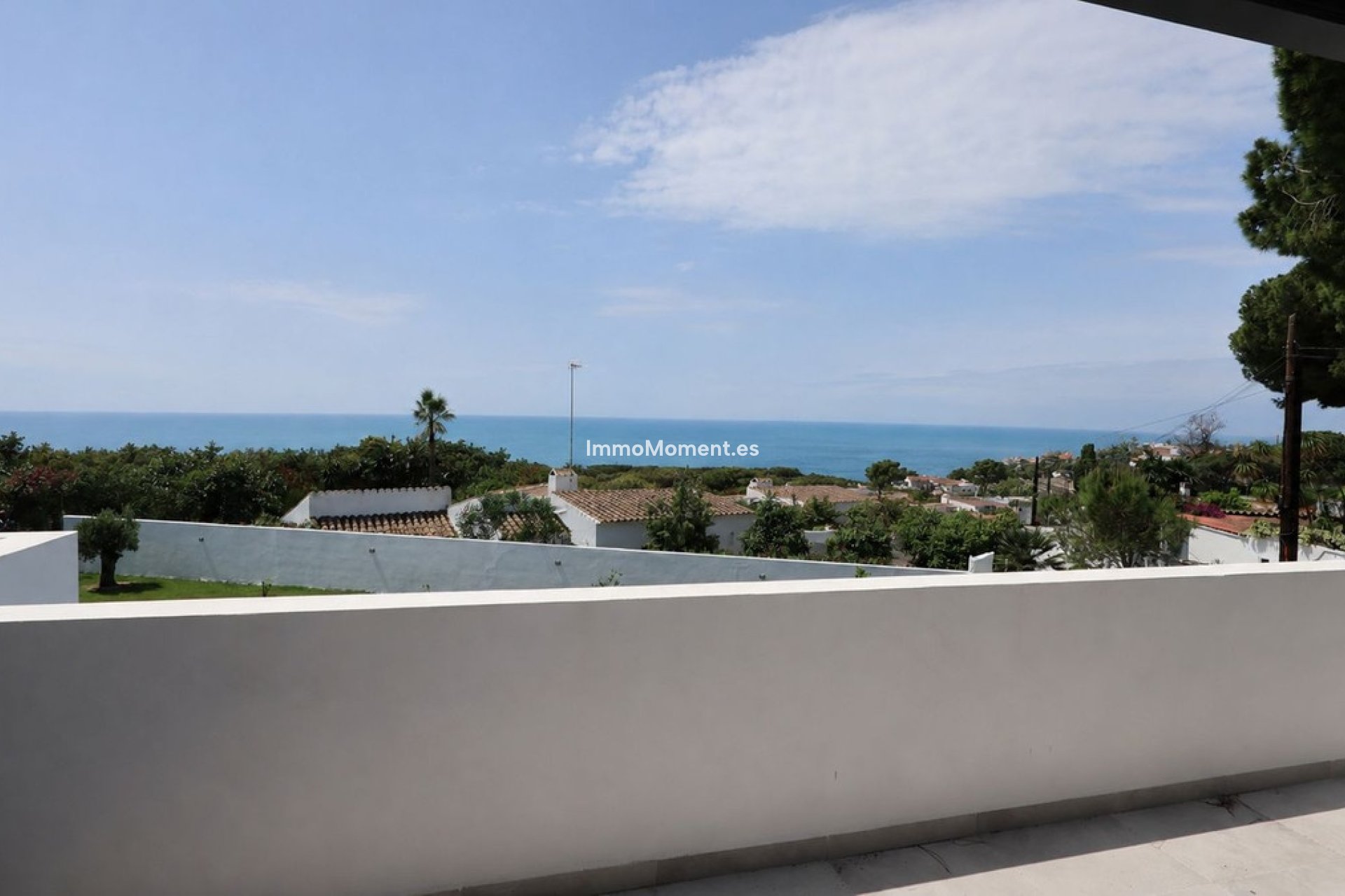 Wiederverkauf - Freistehende Villa - Marbella - Cabopino