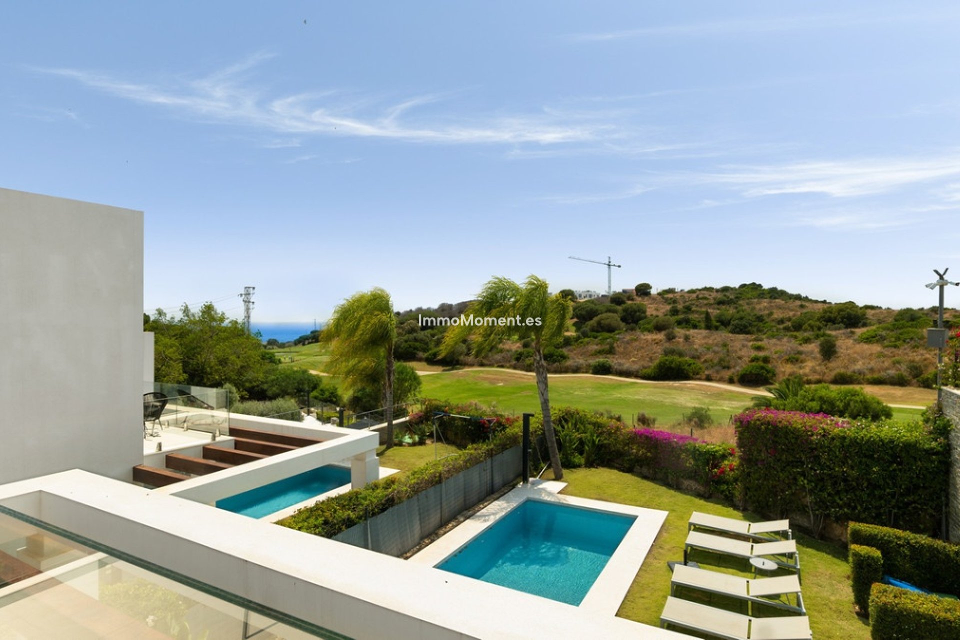 Wiederverkauf - Freistehende Villa - Marbella - Cabopino