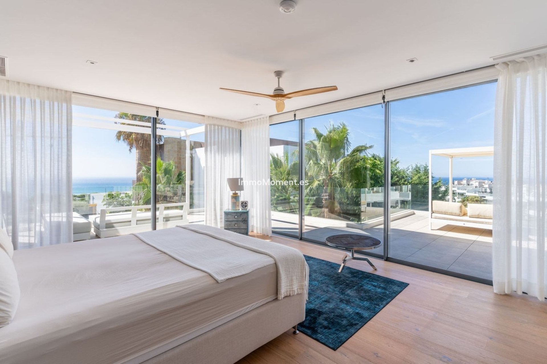 Wiederverkauf - Freistehende Villa - Marbella - Cabopino